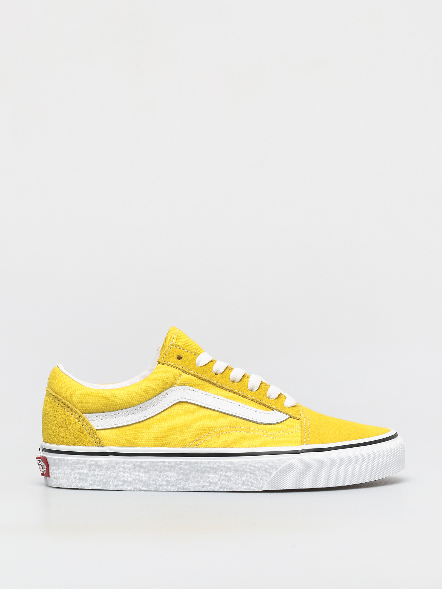 Buty Vans Old Skool (cyber yellow/true white)