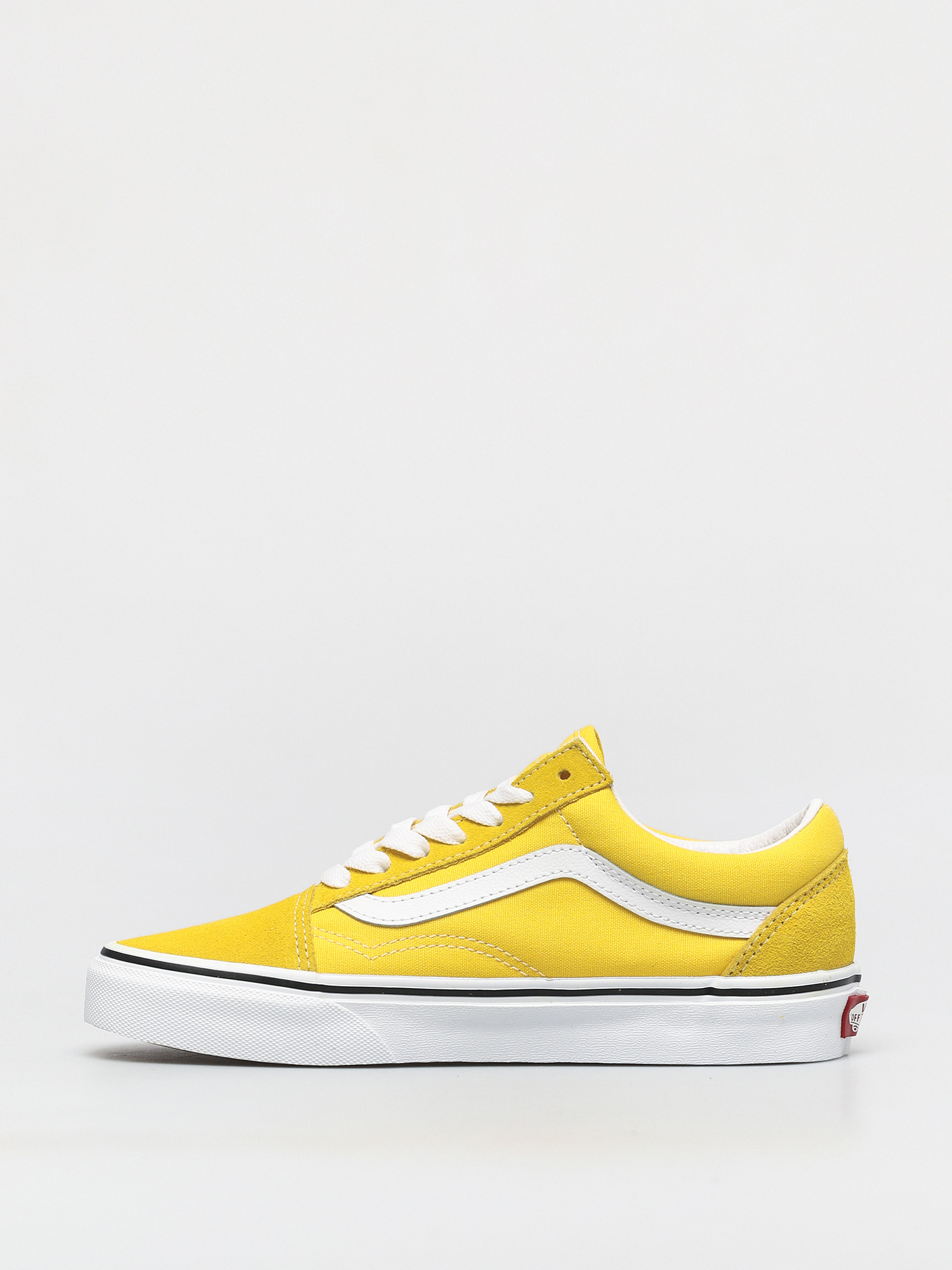 Buty Vans Old Skool (cyber yellow/true white)