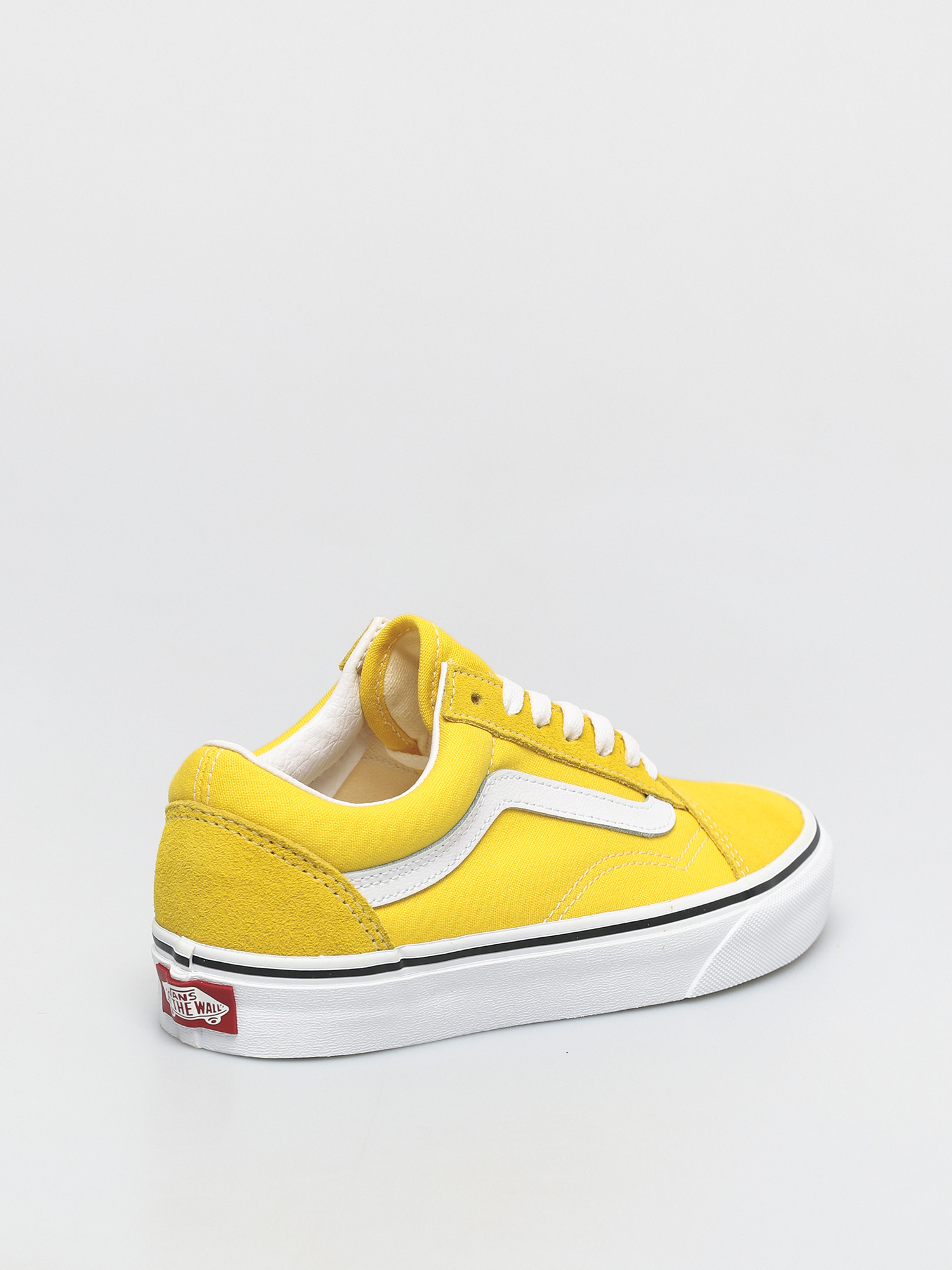 Buty Vans Old Skool (cyber yellow/true white)