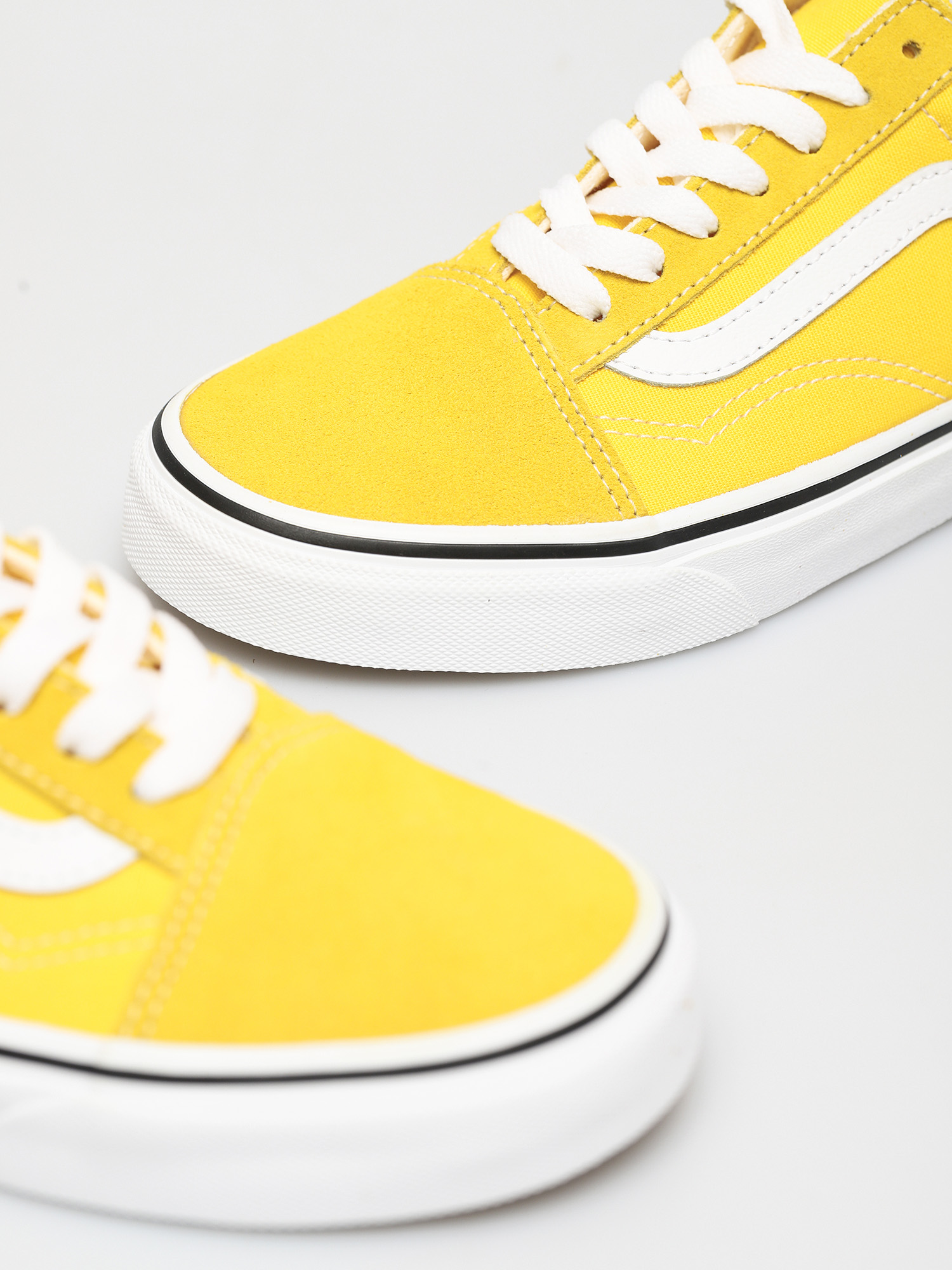 Buty Vans Old Skool (cyber yellow/true white)
