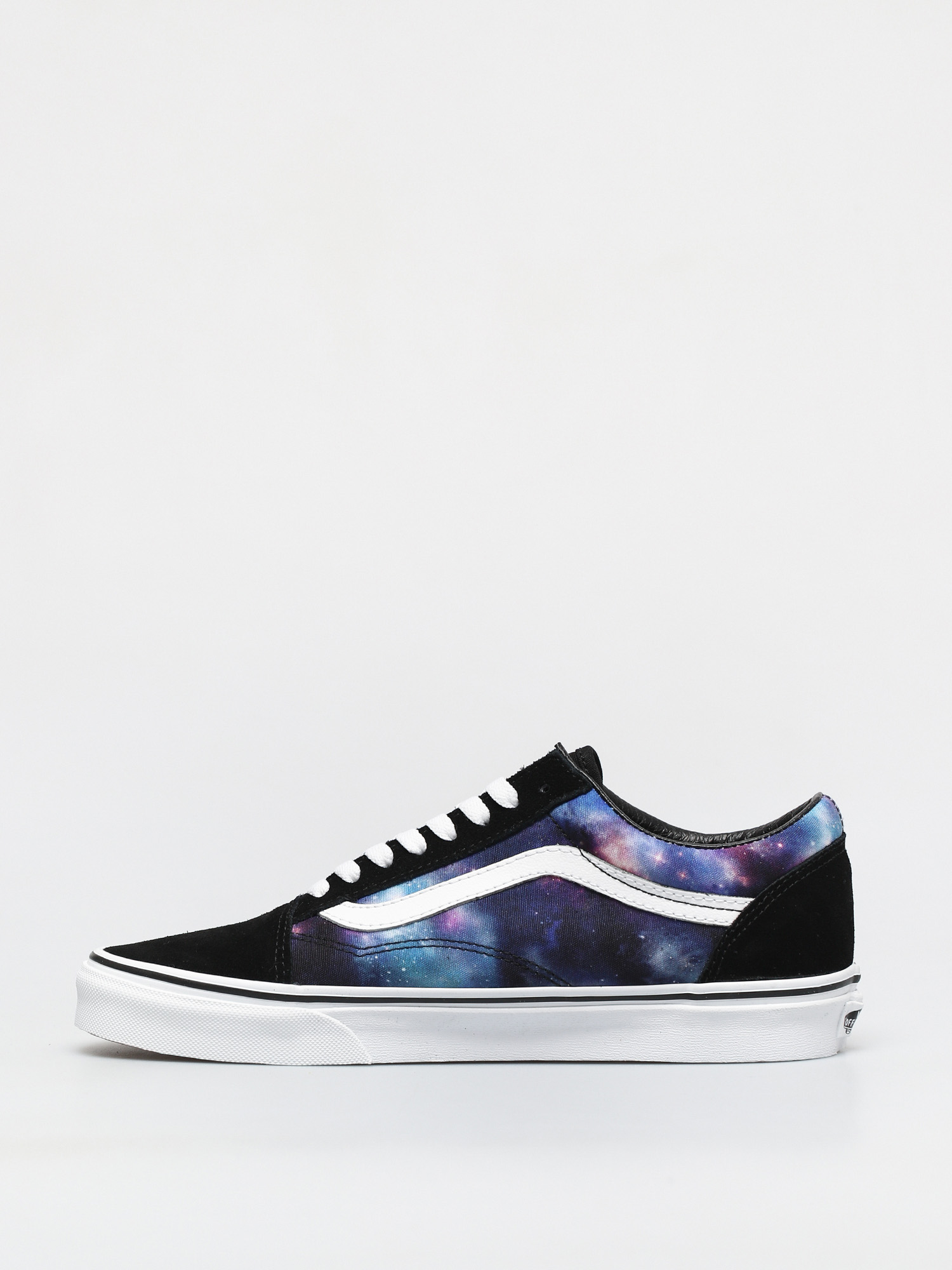 Buty Vans Old Skool (galaxy black/true white)