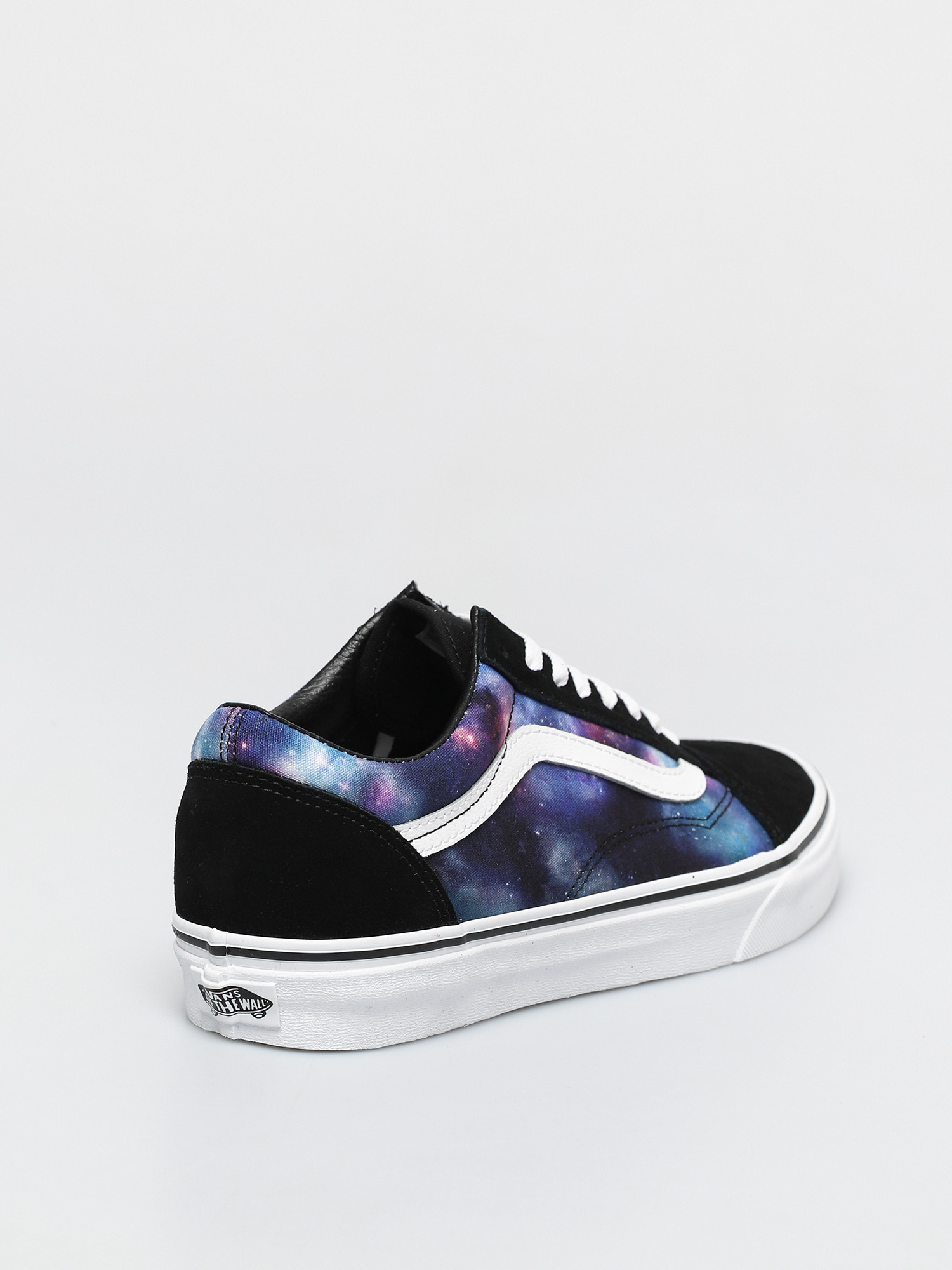 Buty Vans Old Skool (galaxy black/true white)