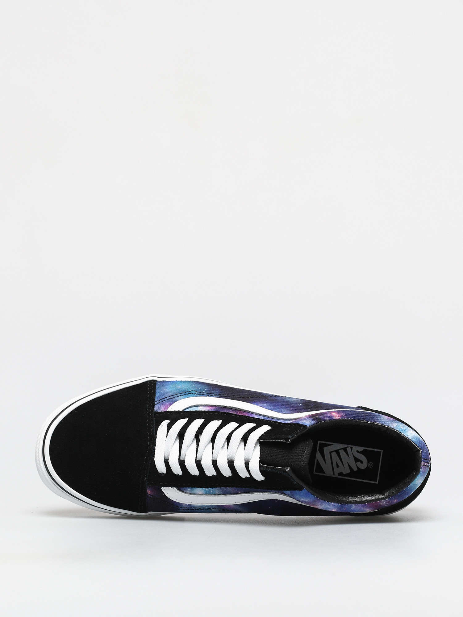 Buty Vans Old Skool (galaxy black/true white)