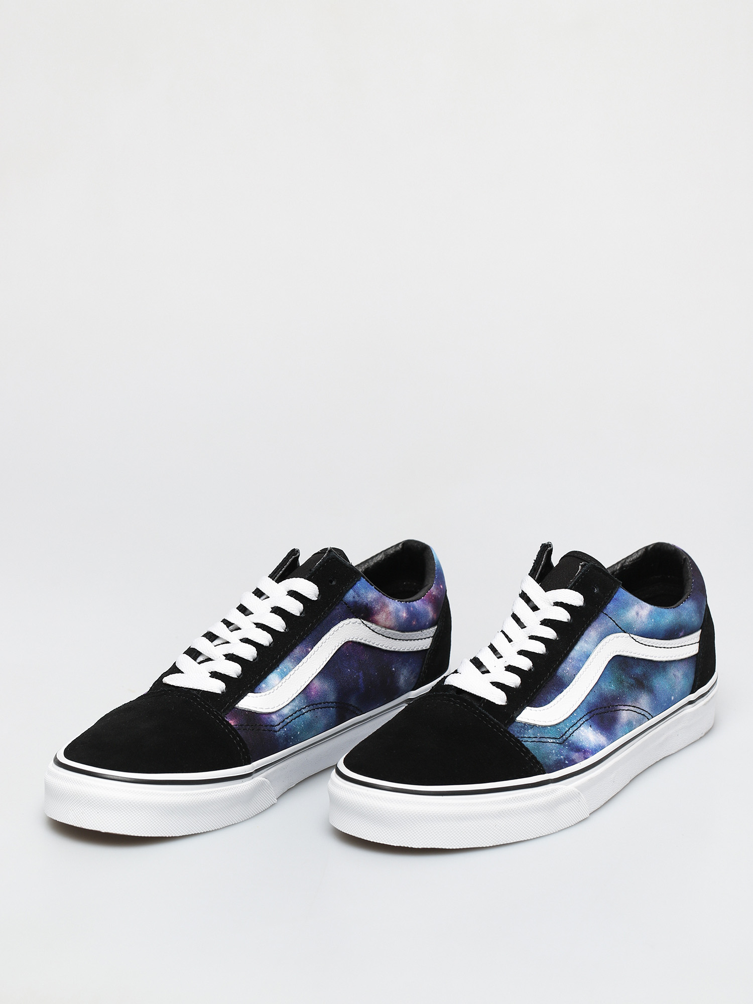 Buty Vans Old Skool (galaxy black/true white)