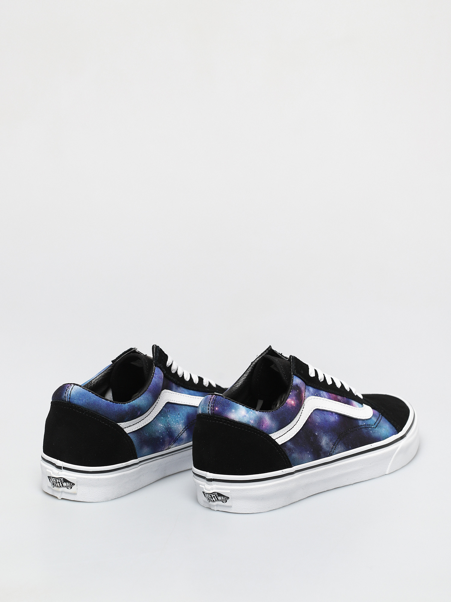 Buty Vans Old Skool (galaxy black/true white)