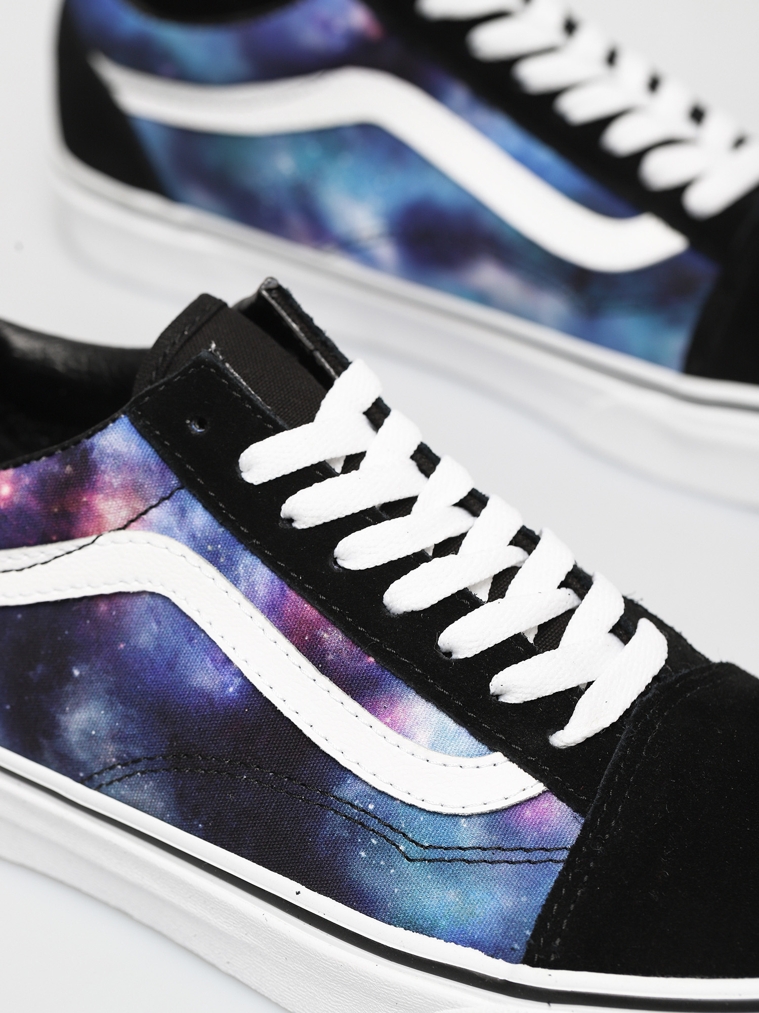 Buty Vans Old Skool (galaxy black/true white)