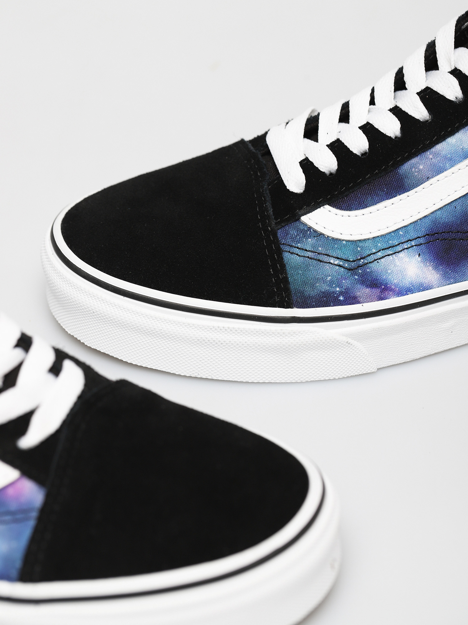 Buty Vans Old Skool (galaxy black/true white)