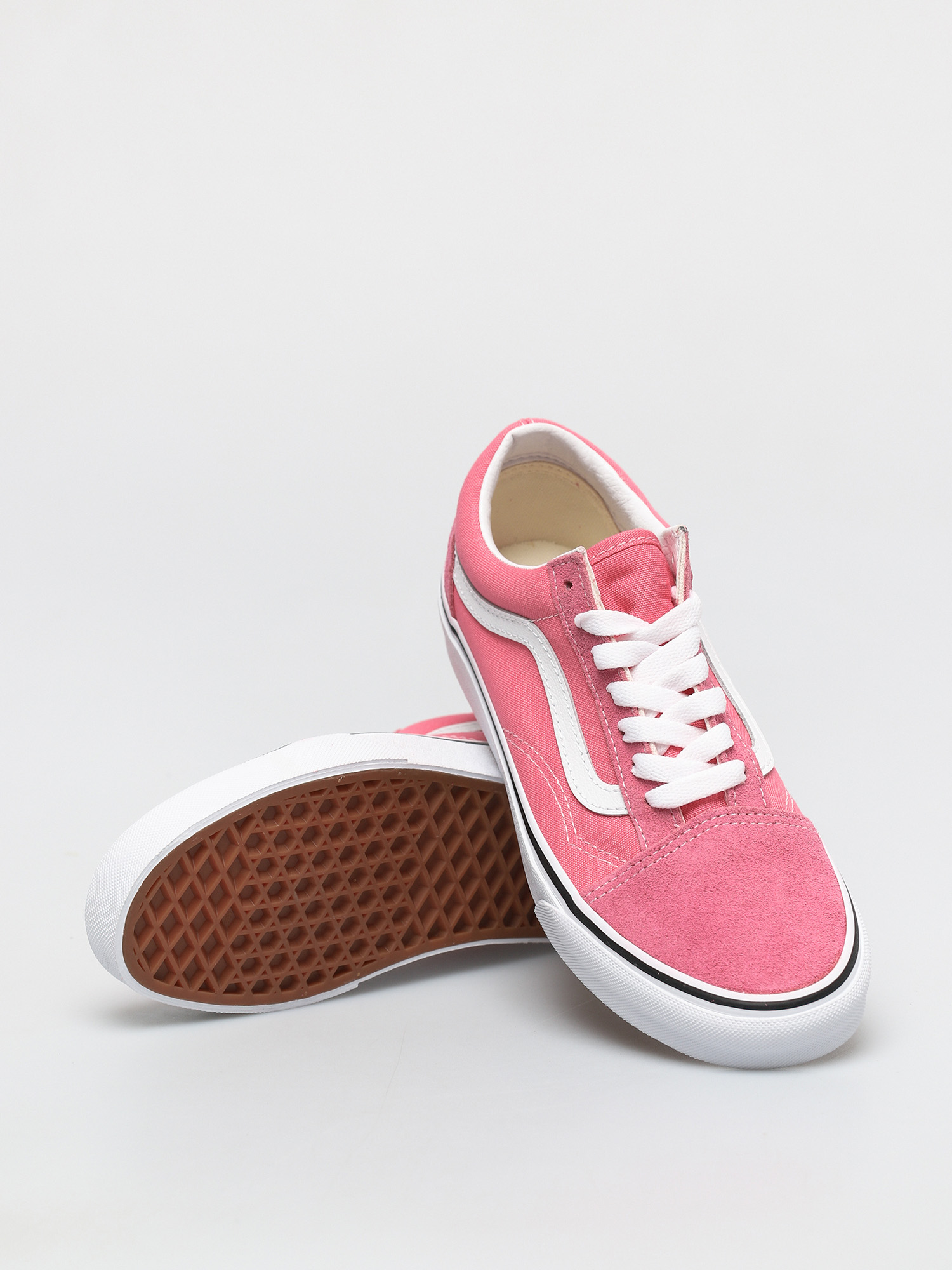 Buty Vans Old Skool (pink lemonade/true white)
