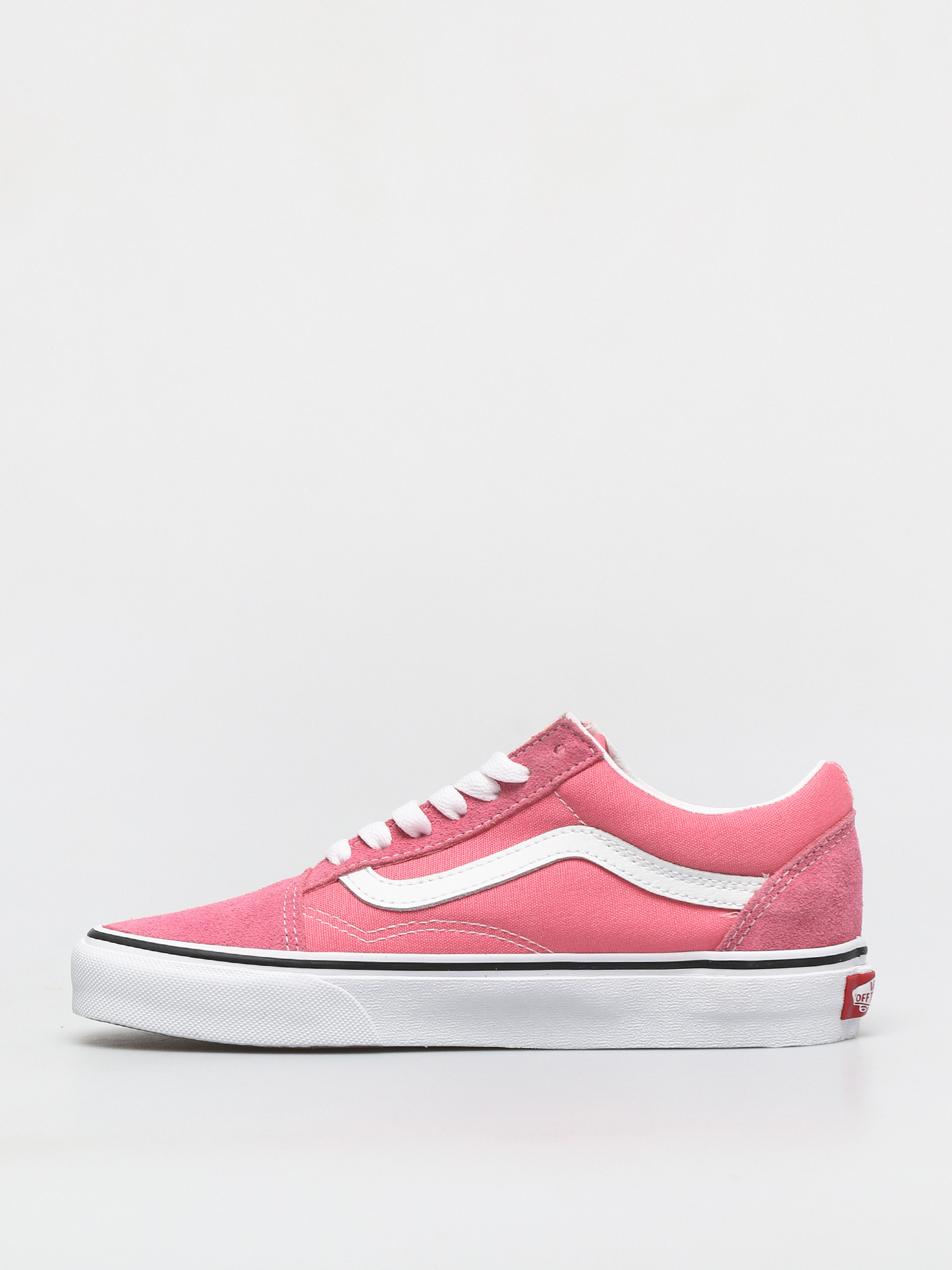 Buty Vans Old Skool (pink lemonade/true white)