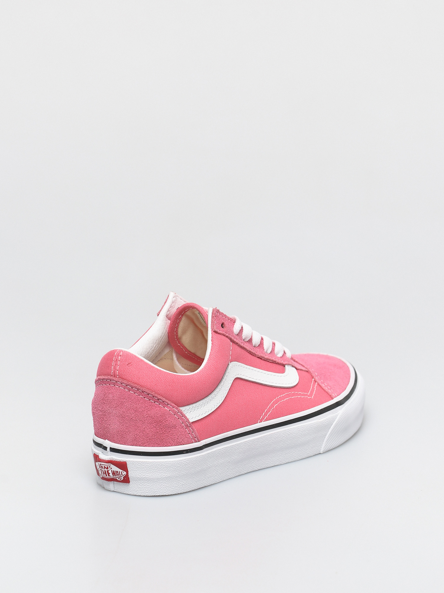 Buty Vans Old Skool (pink lemonade/true white)