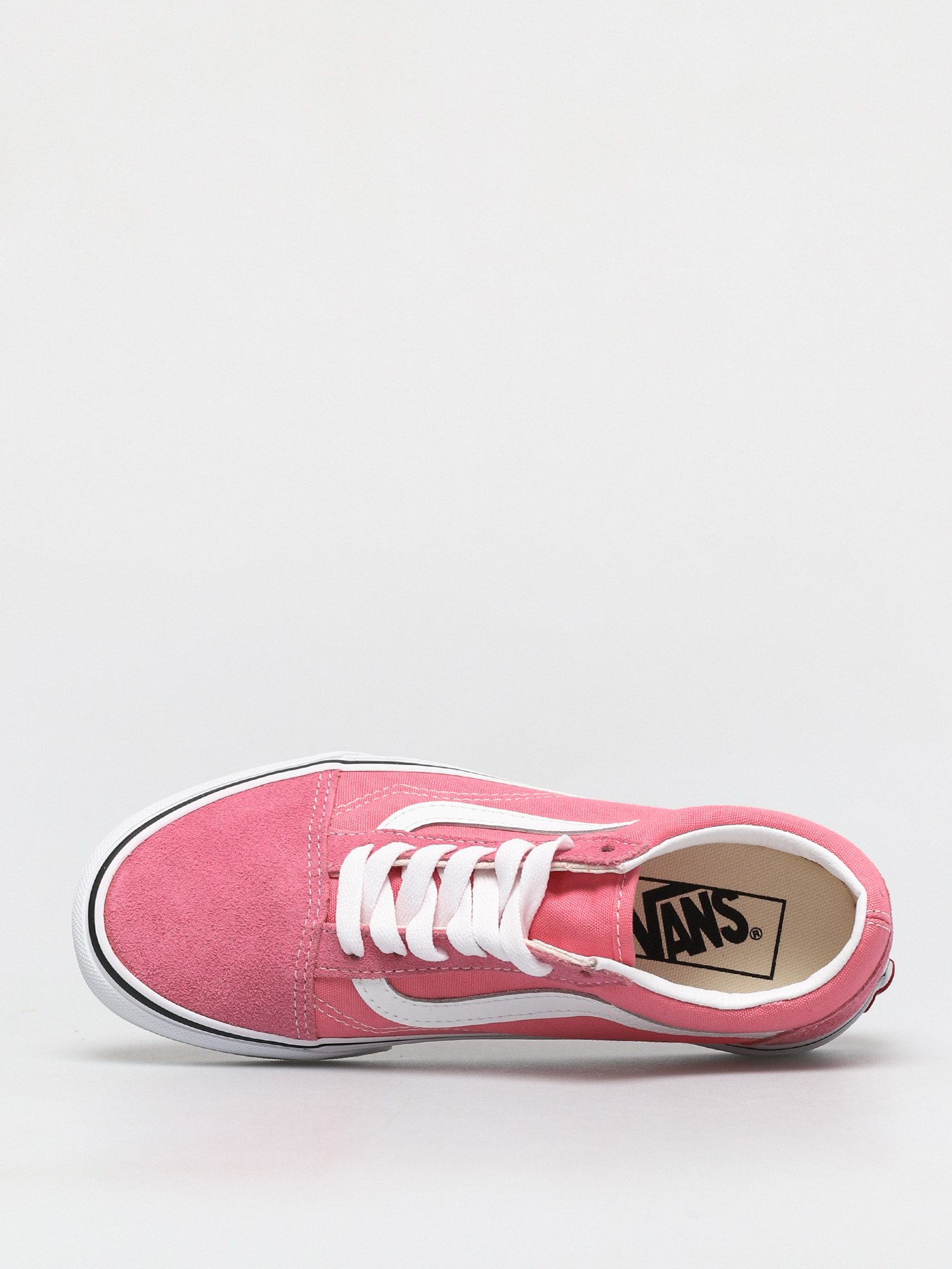 Buty Vans Old Skool (pink lemonade/true white)