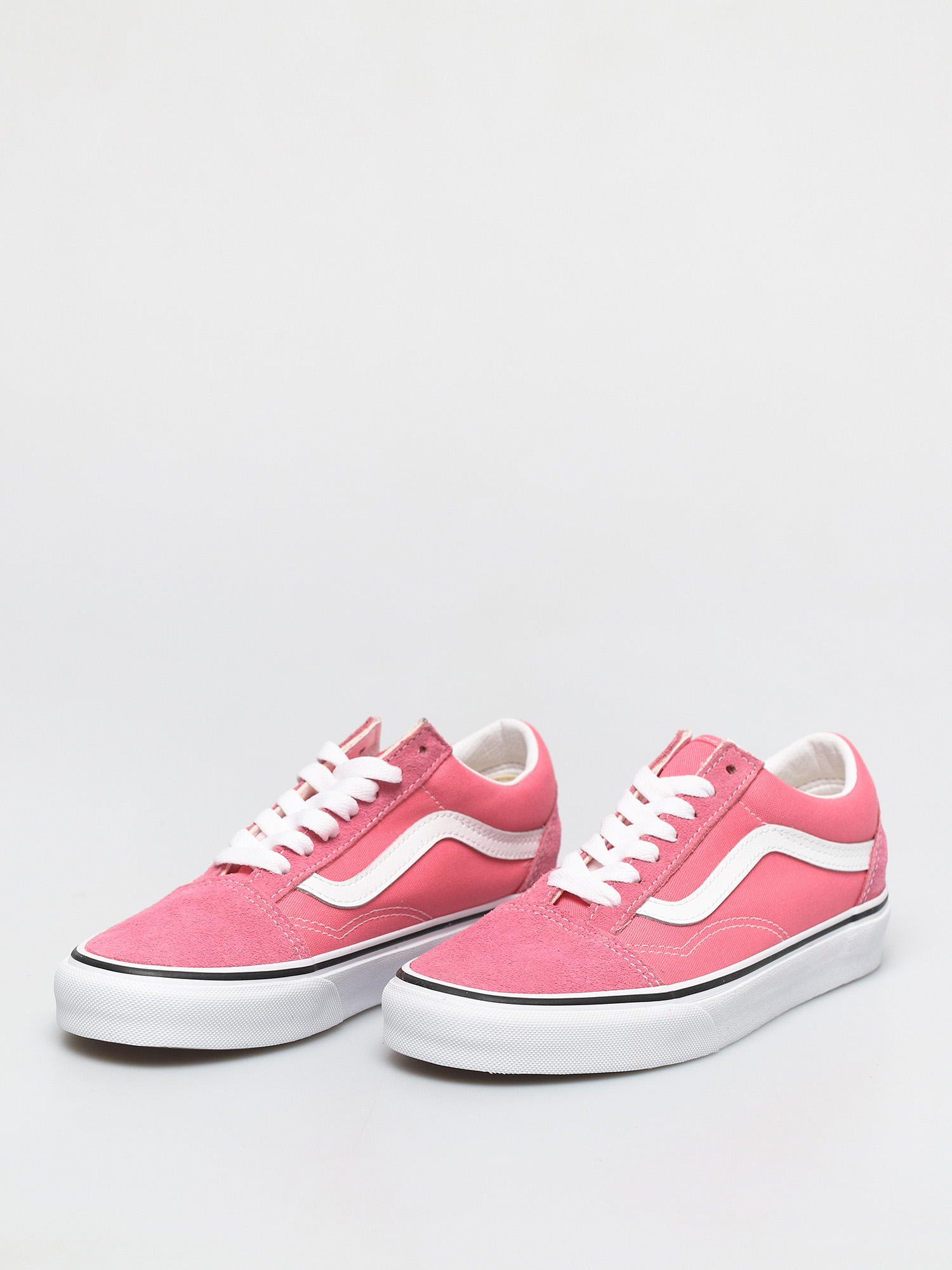 Buty Vans Old Skool (pink lemonade/true white)