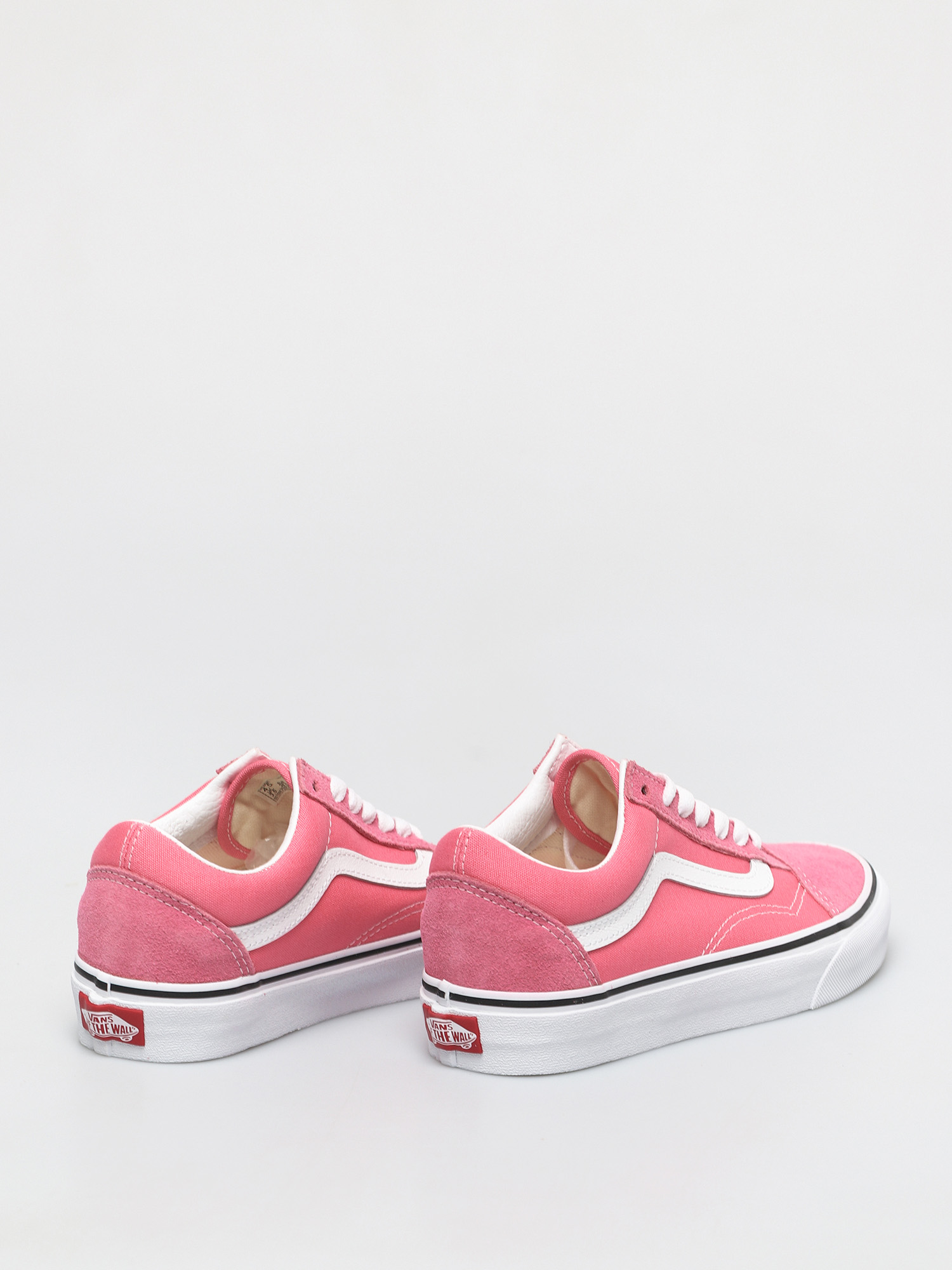 Buty Vans Old Skool (pink lemonade/true white)