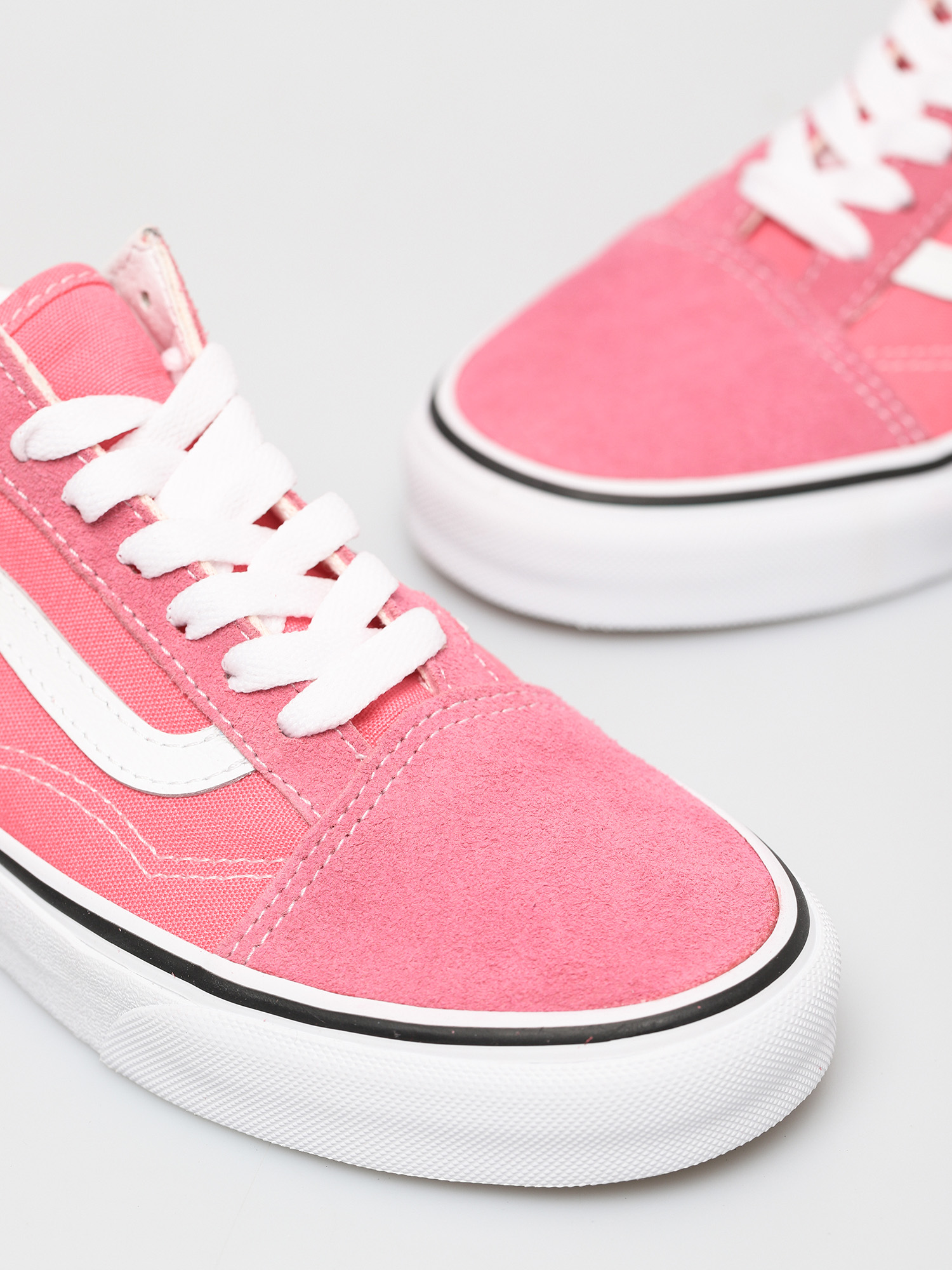 Buty Vans Old Skool (pink lemonade/true white)