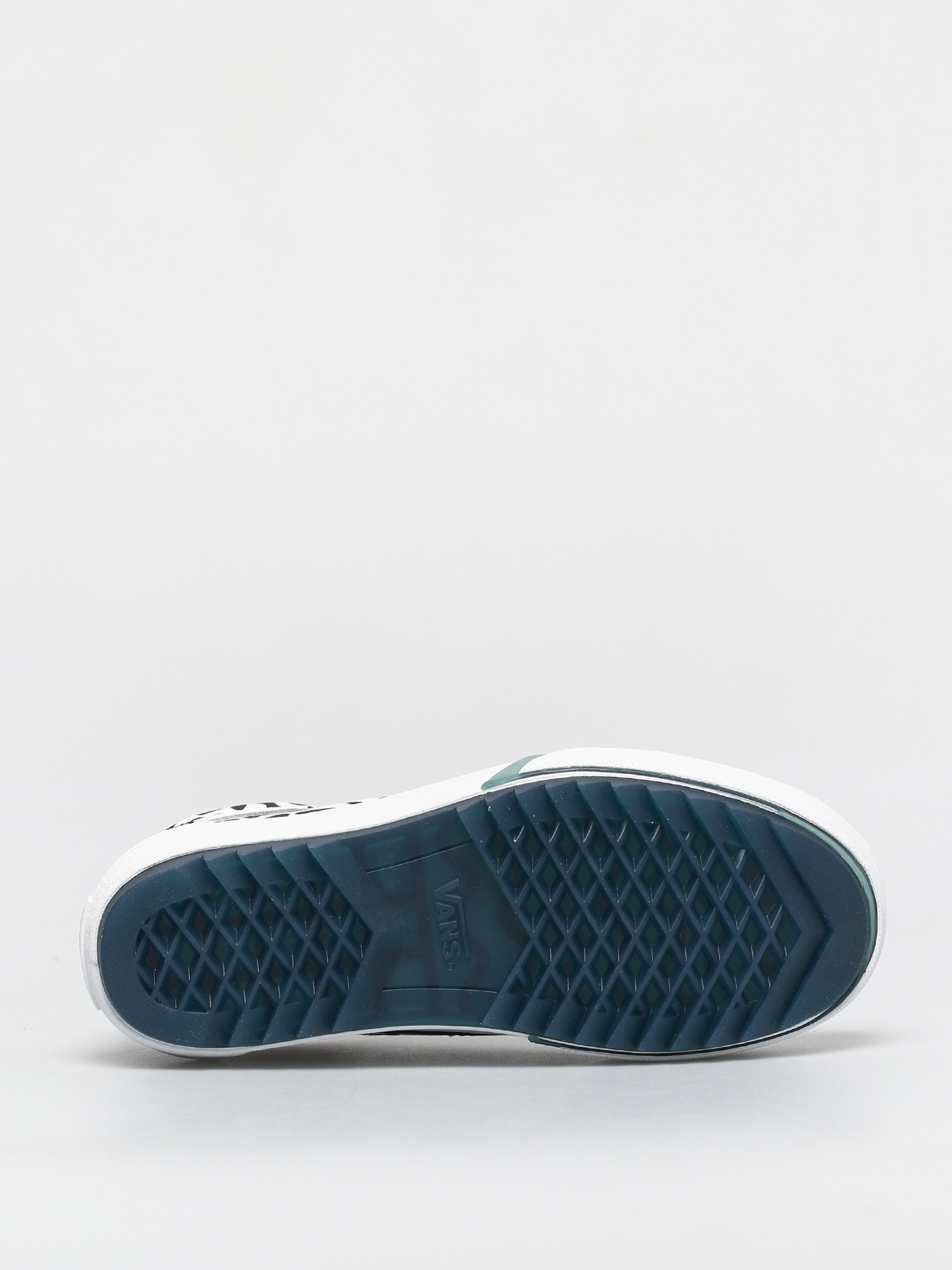 Buty Vans Old Skool Stacked (uv ink leopard/true white)