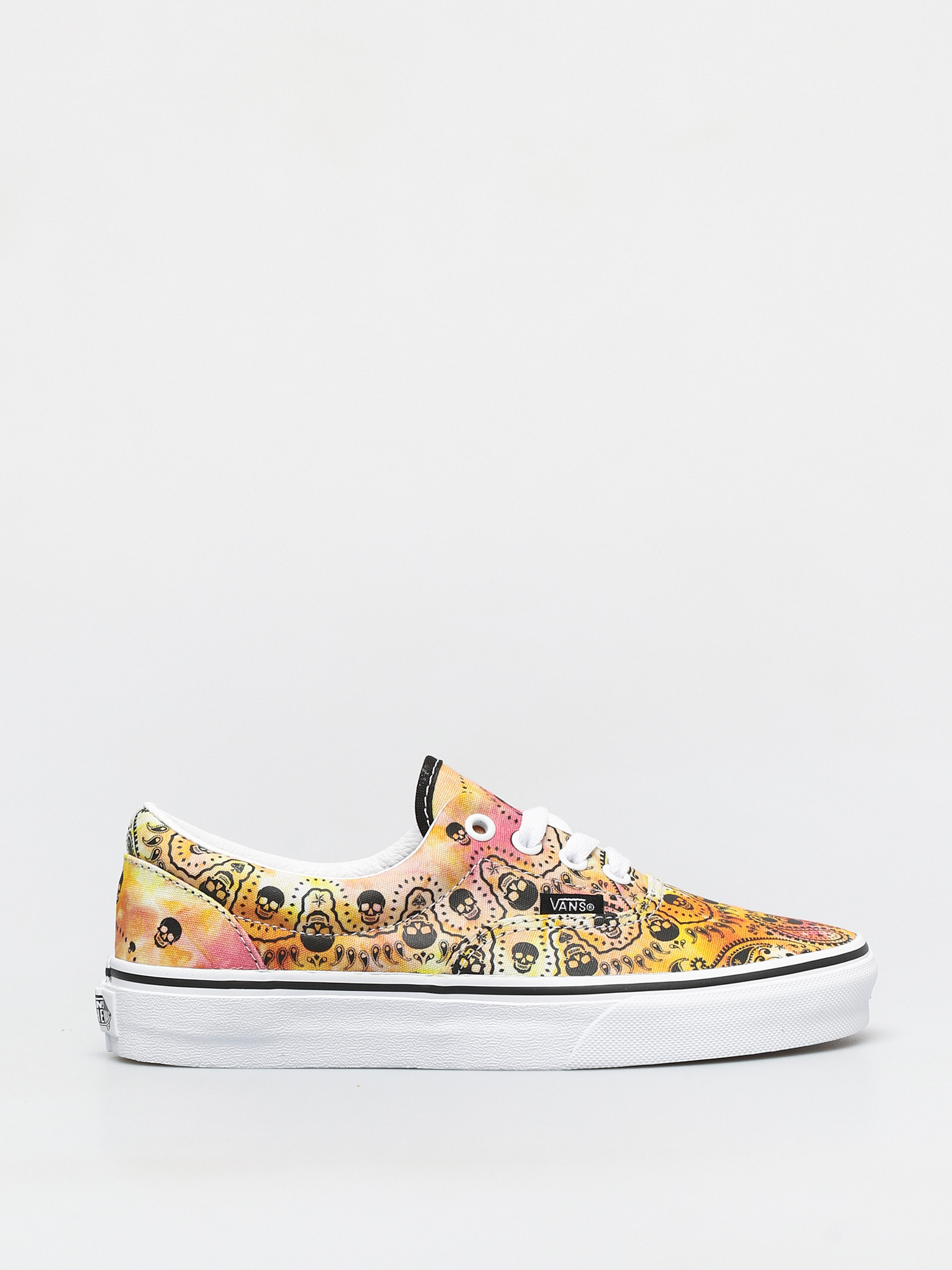 Buty Vans Era (bandana tie dye/orange)