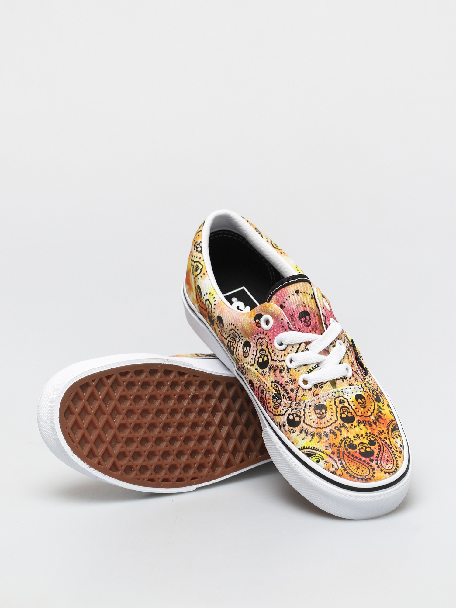 Buty Vans Era (bandana tie dye/orange)