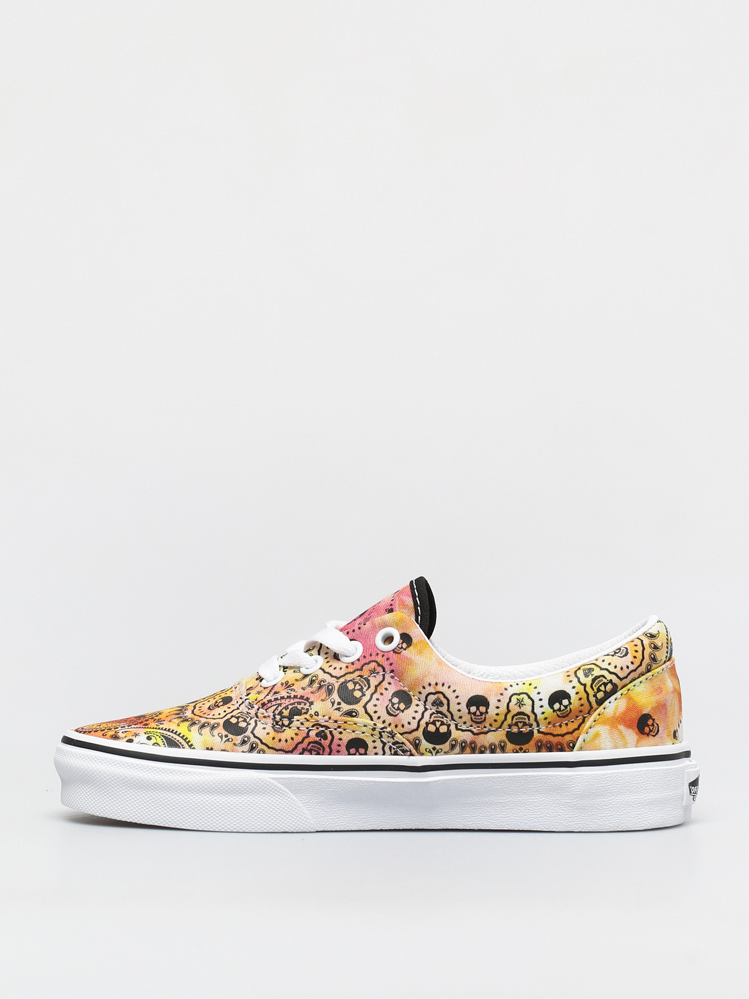 Buty Vans Era (bandana tie dye/orange)