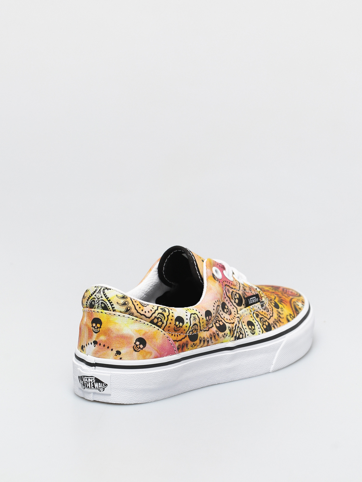 Buty Vans Era (bandana tie dye/orange)