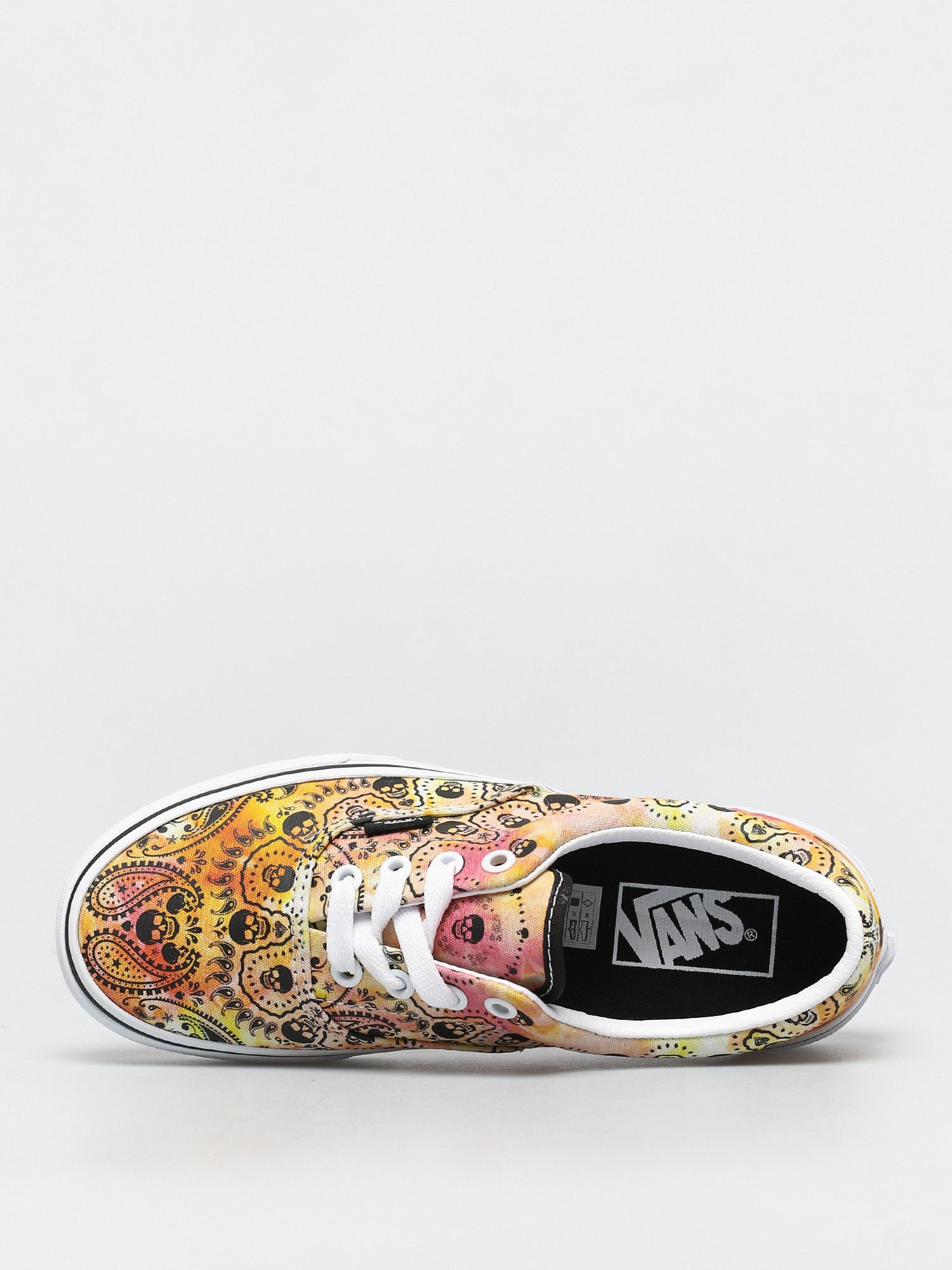 Buty Vans Era (bandana tie dye/orange)