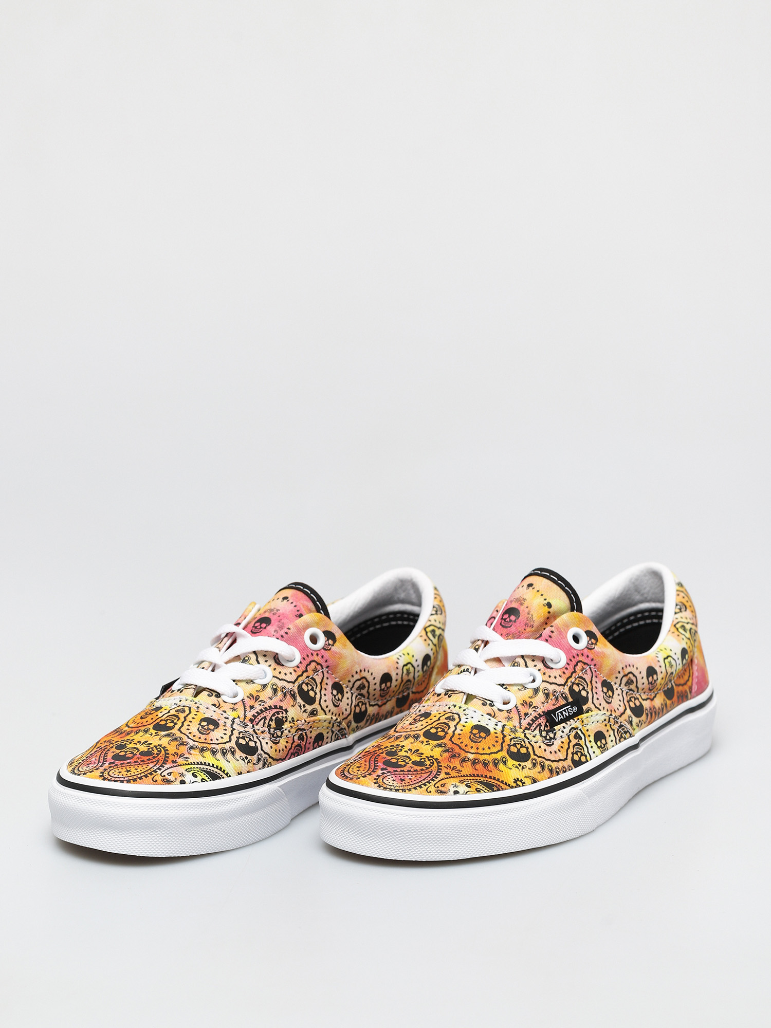 Buty Vans Era (bandana tie dye/orange)