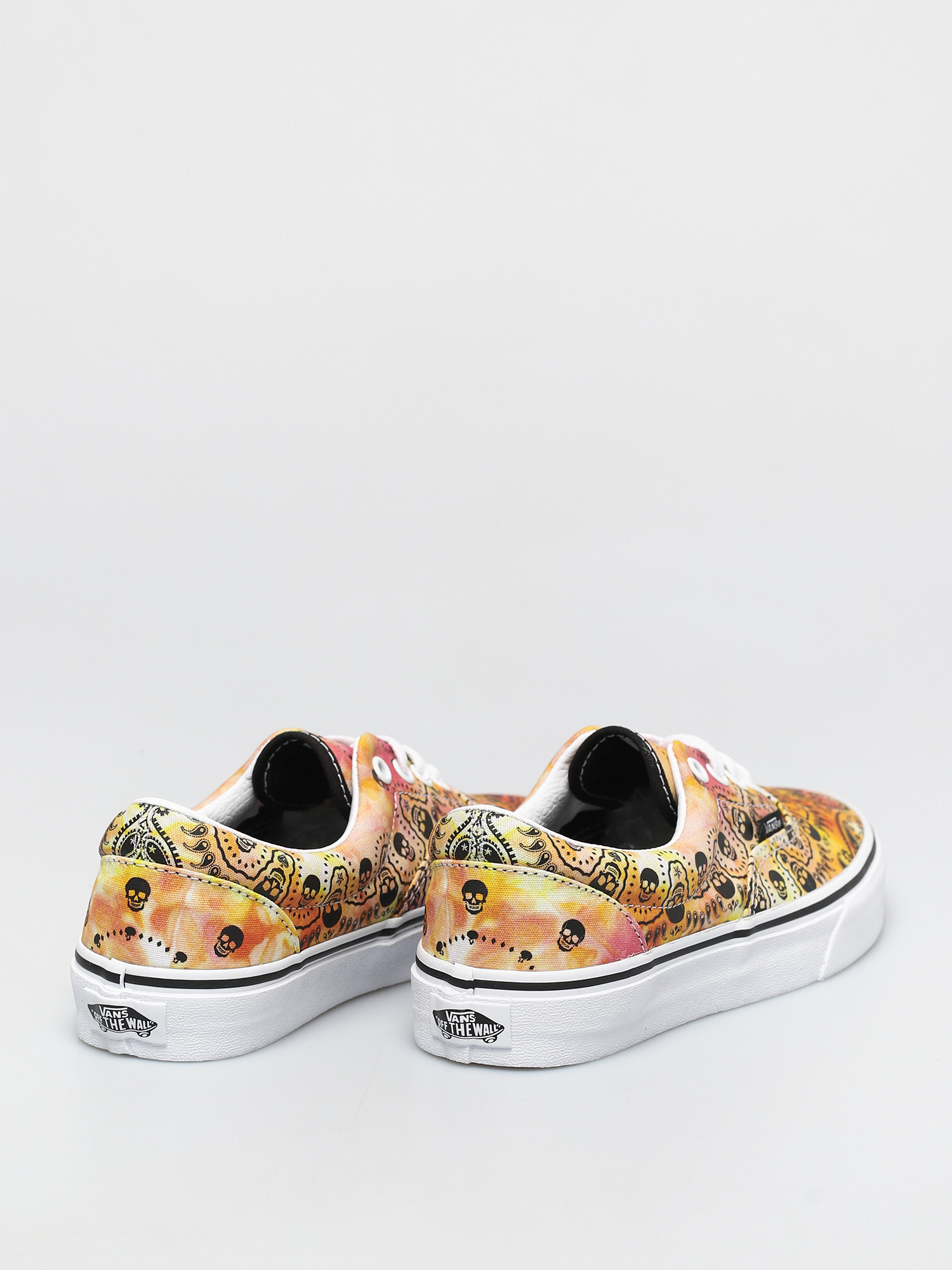 Buty Vans Era (bandana tie dye/orange)