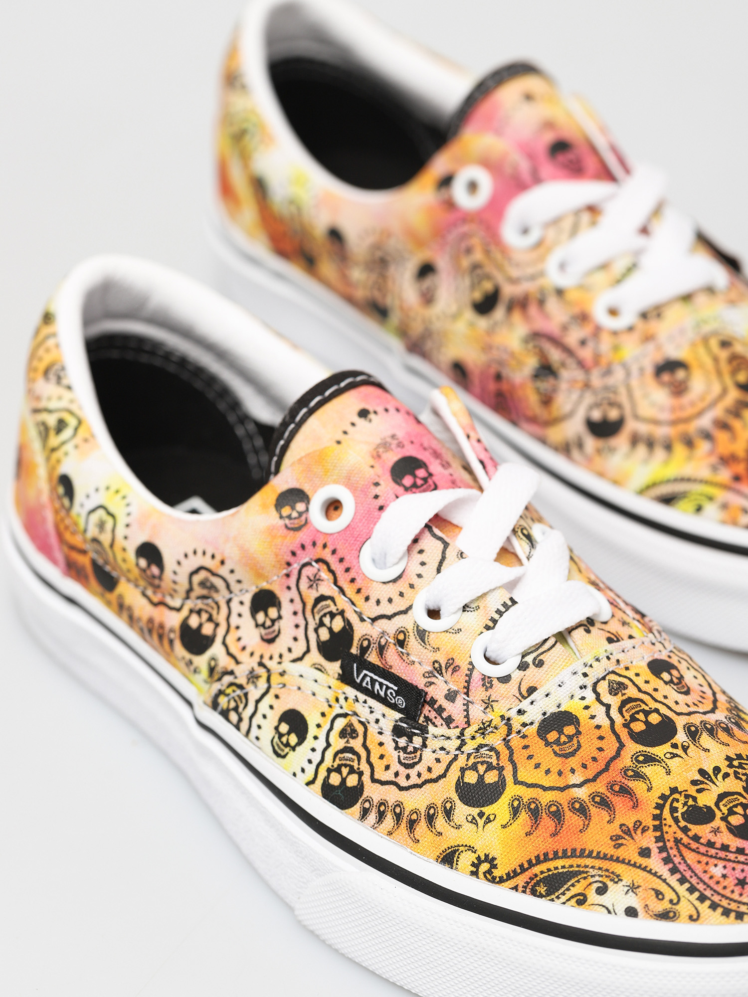 Buty Vans Era (bandana tie dye/orange)