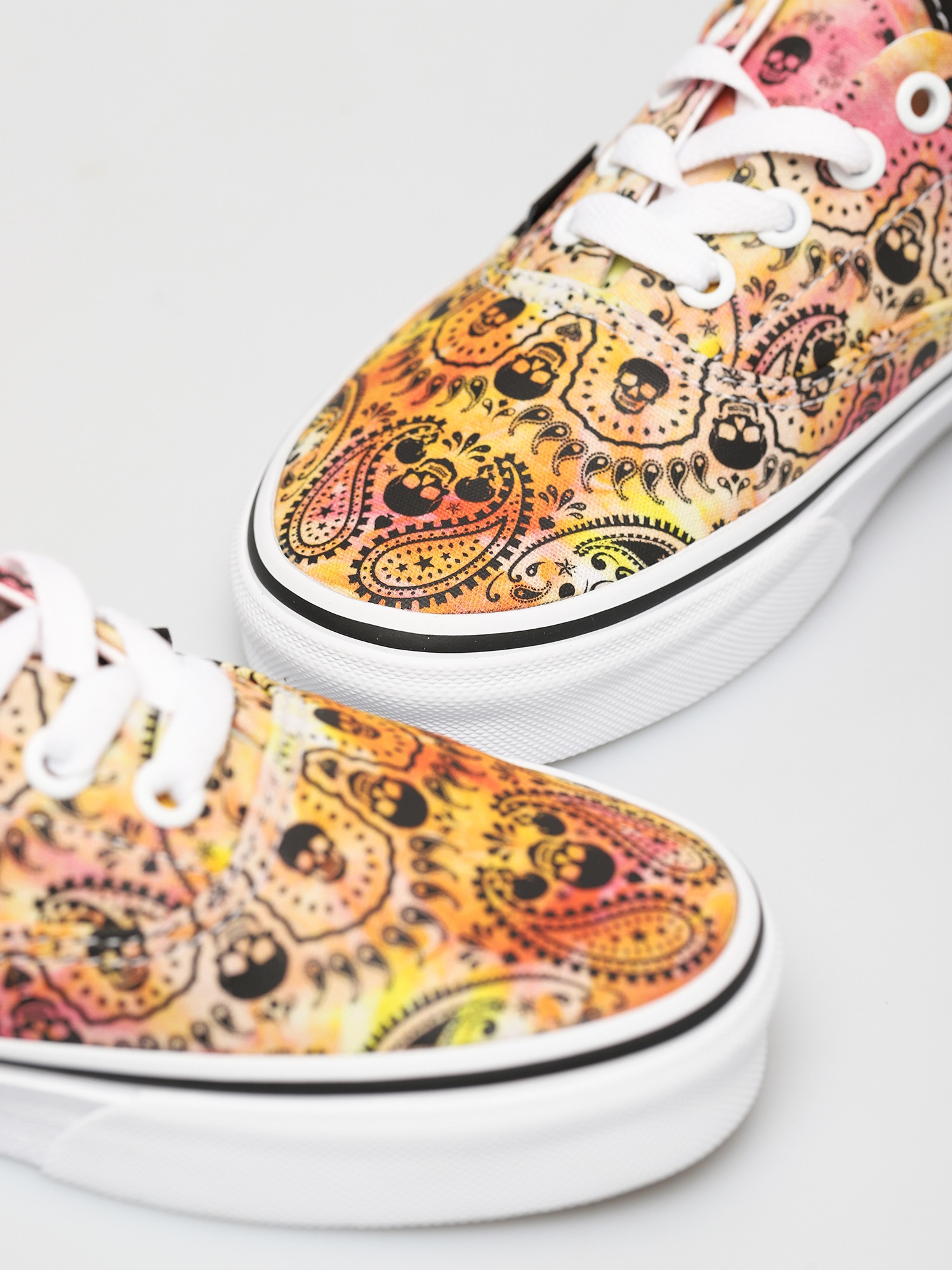 Buty Vans Era (bandana tie dye/orange)