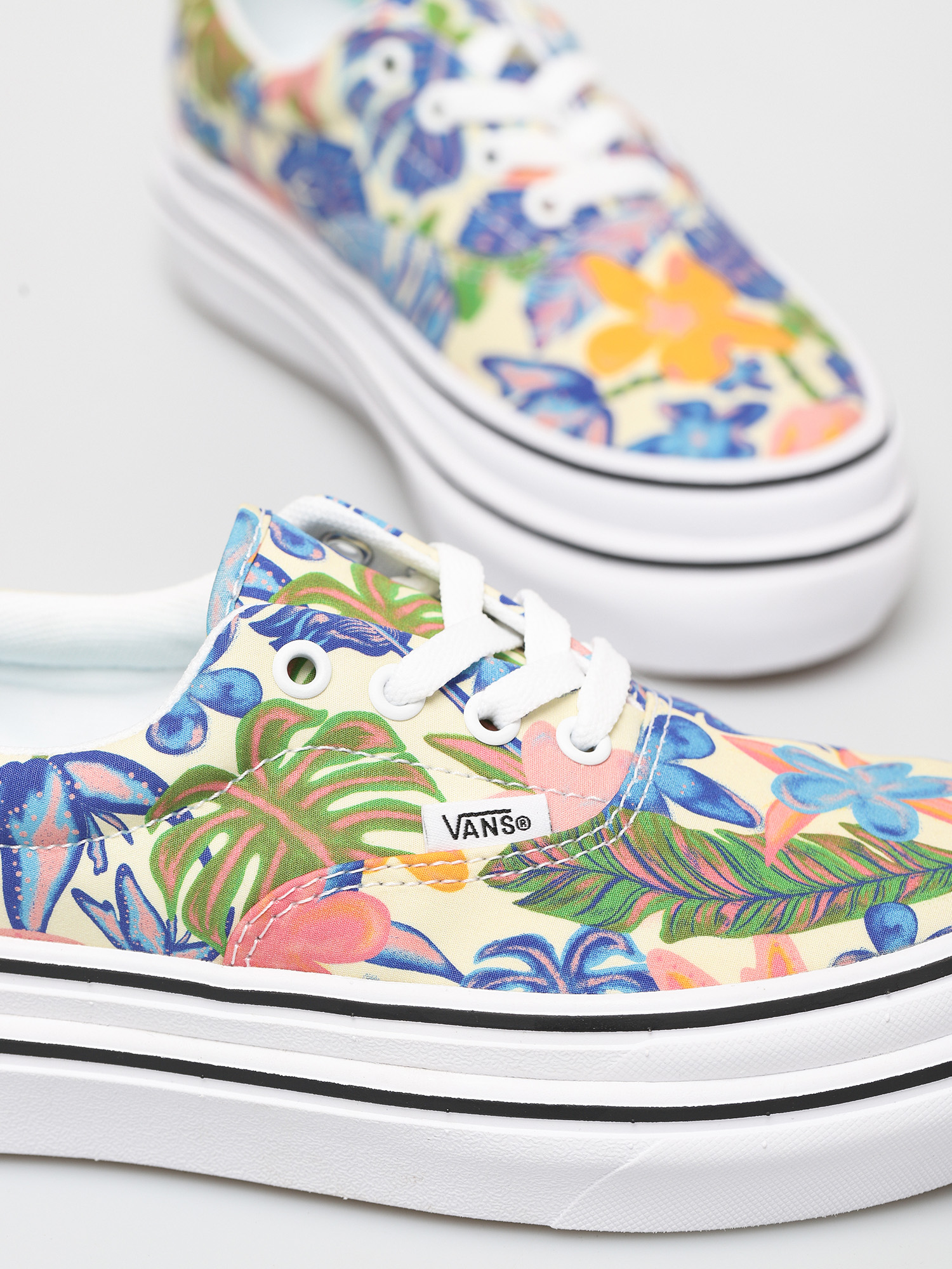 Buty Vans Super Comfycush Era (tropicali mellow yellow/true white)