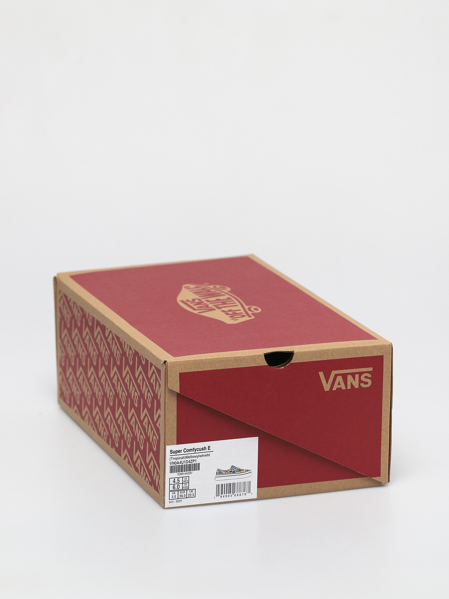 Buty Vans Super Comfycush Era (tropicali mellow yellow/true white)