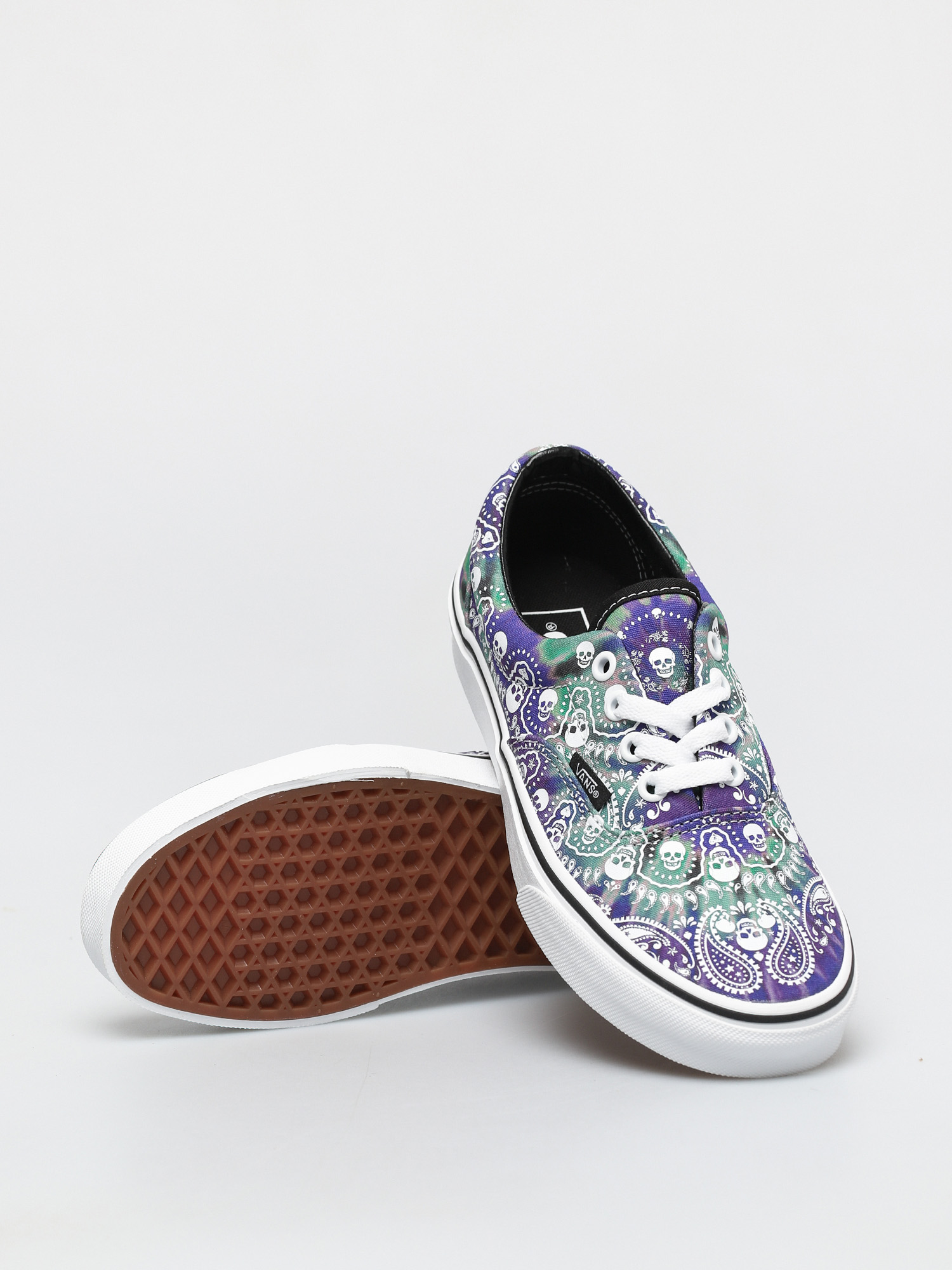 Buty Vans Era (bandana tie dye/purple)
