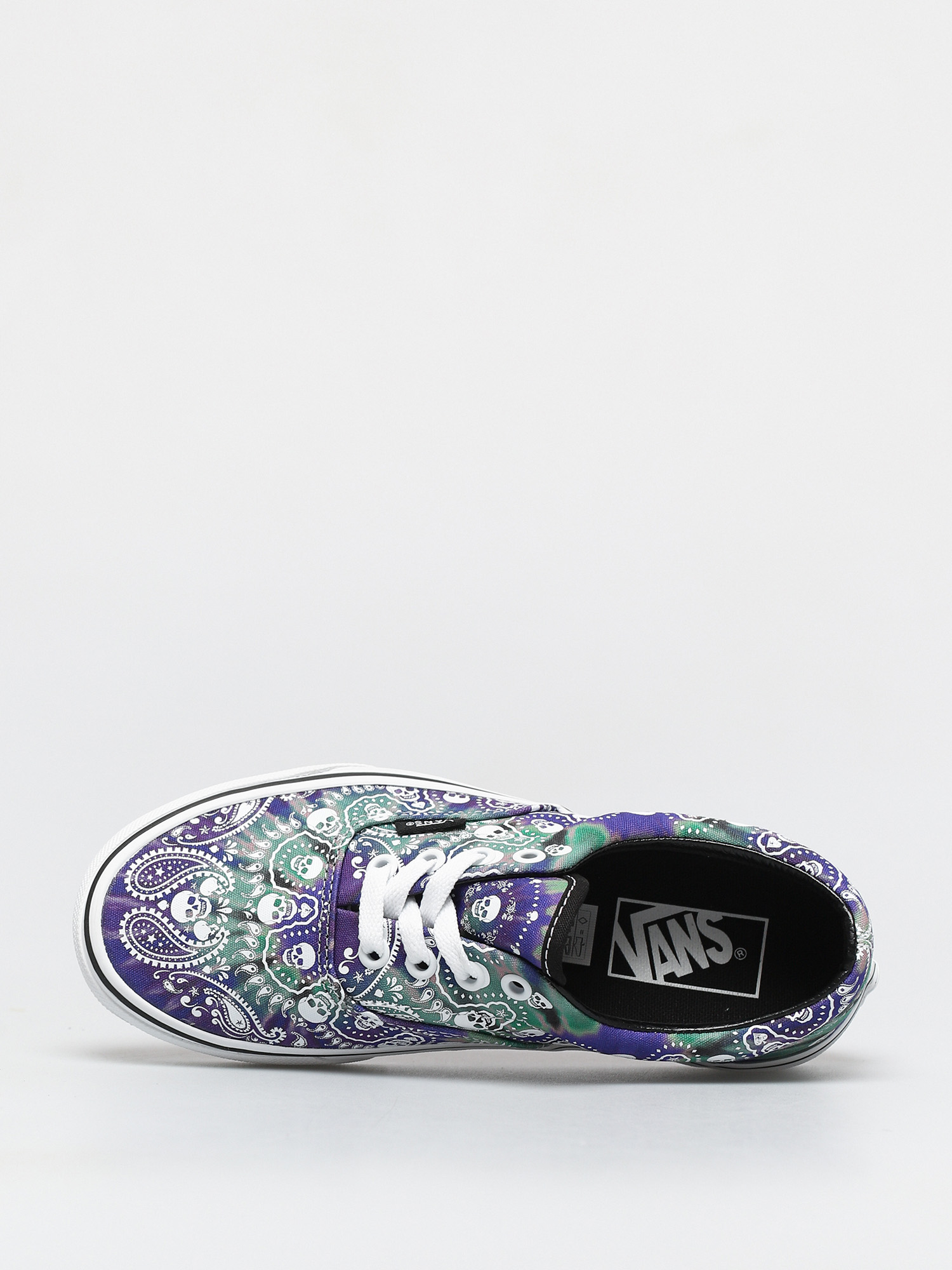 Buty Vans Era (bandana tie dye/purple)