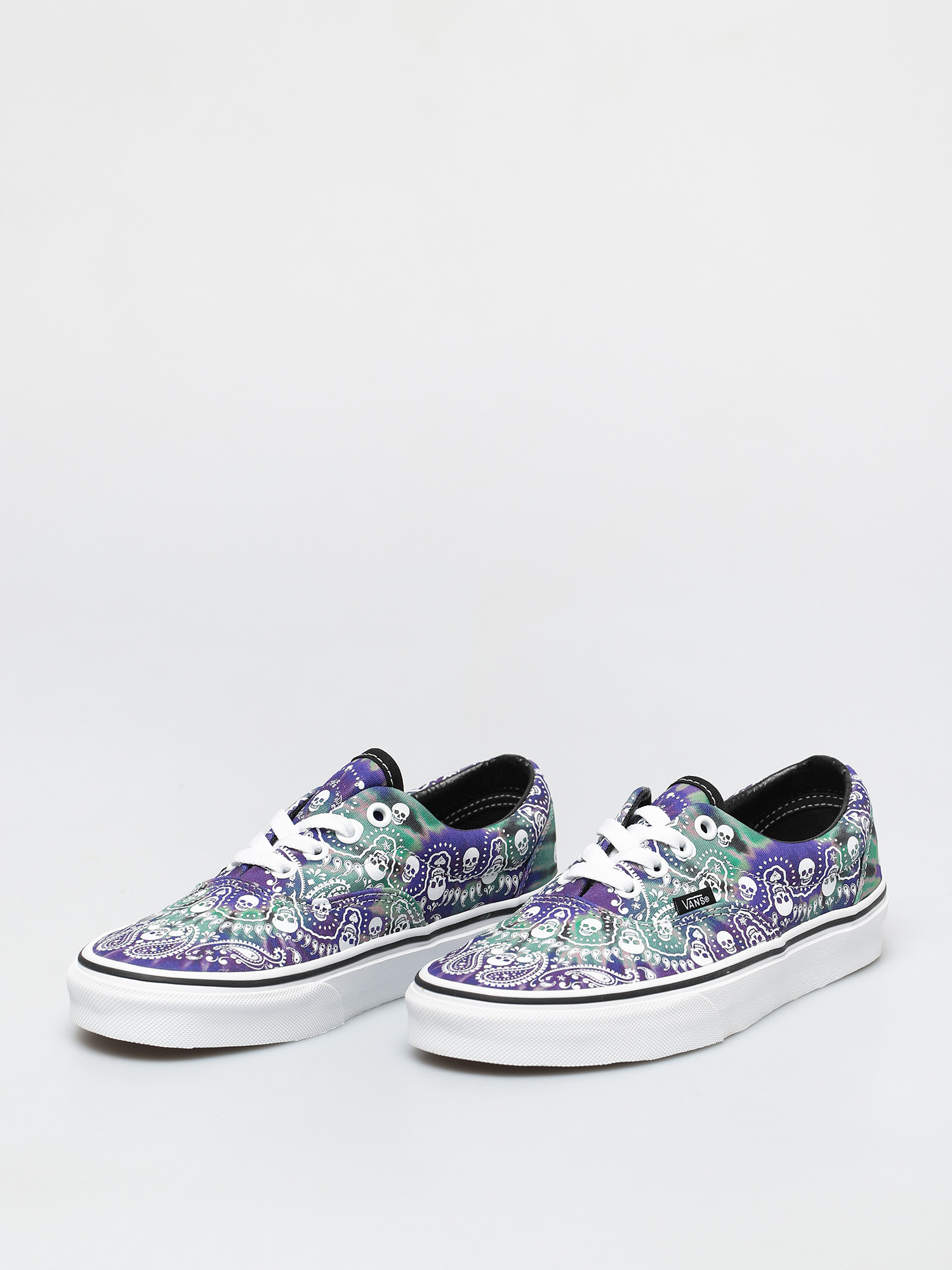 Buty Vans Era (bandana tie dye/purple)