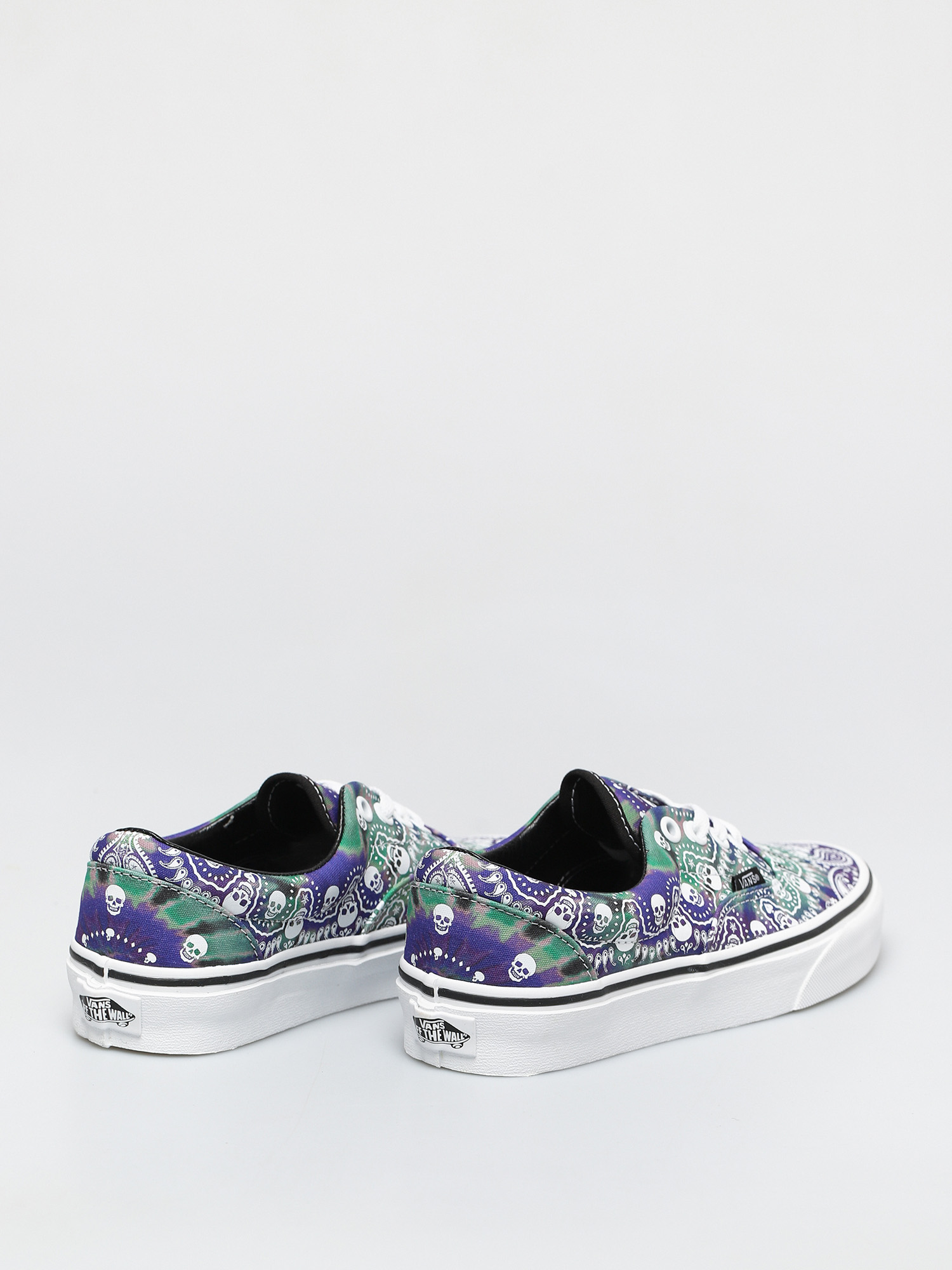 Buty Vans Era (bandana tie dye/purple)