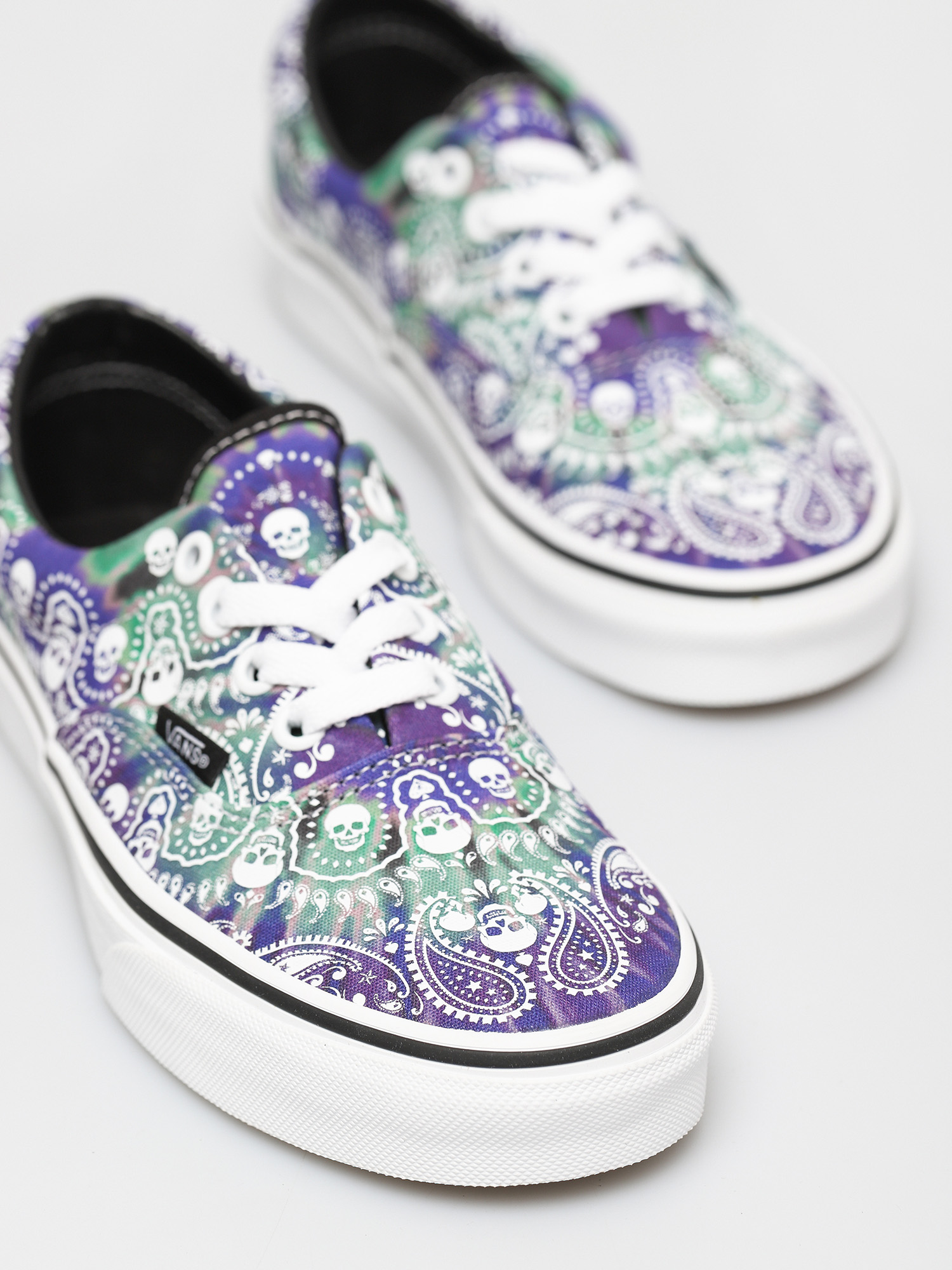 Buty Vans Era (bandana tie dye/purple)