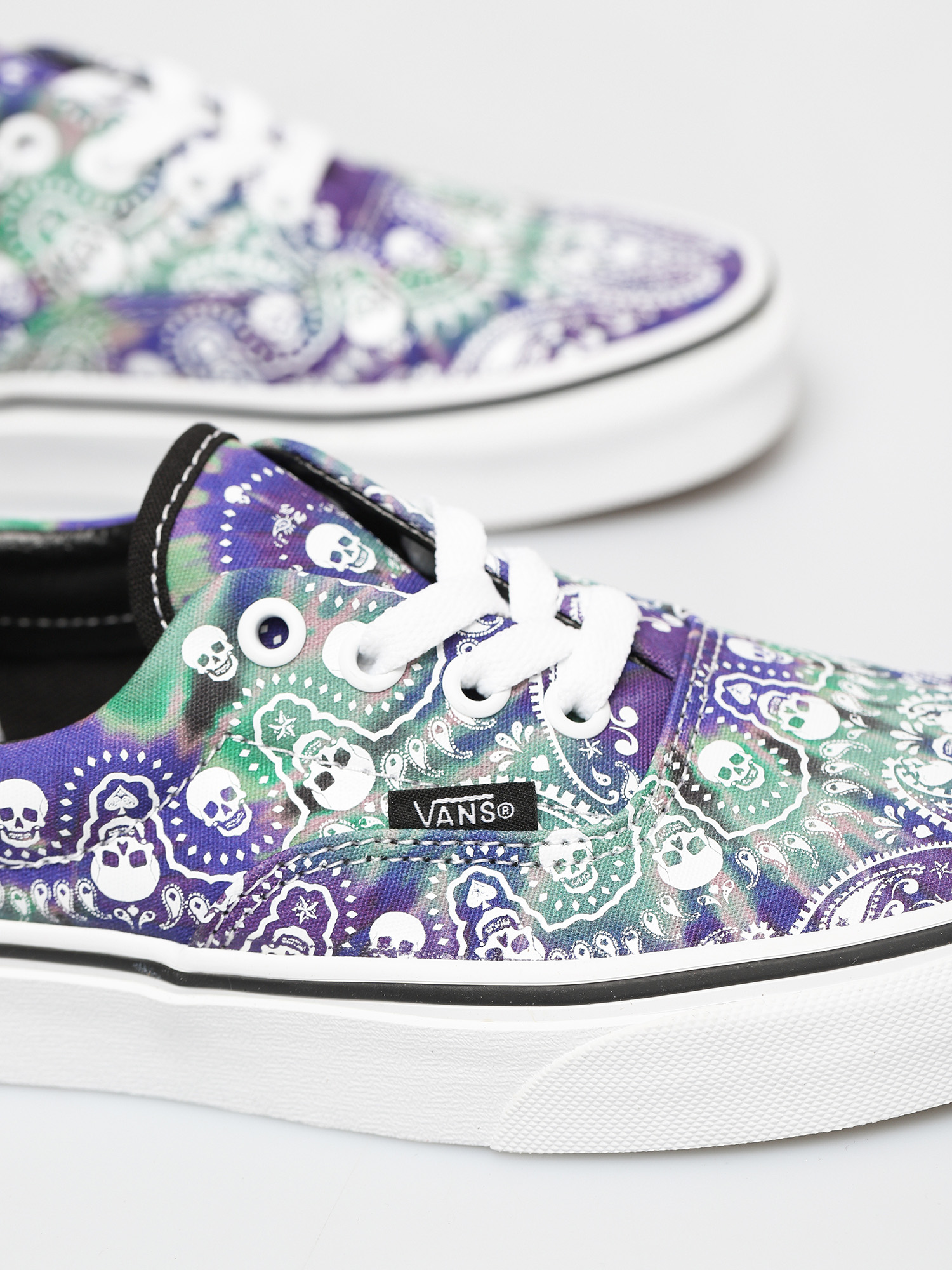 Buty Vans Era (bandana tie dye/purple)