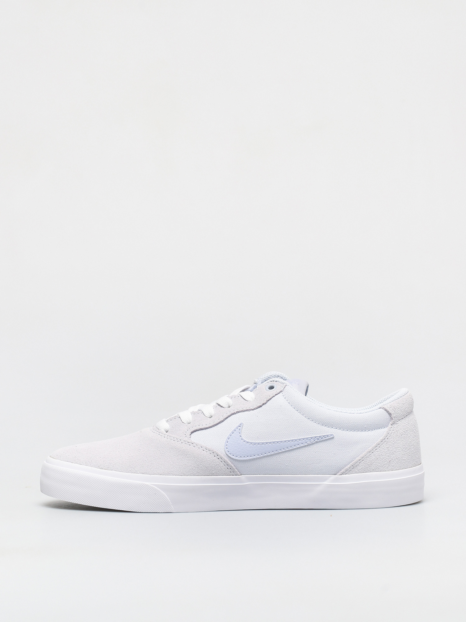 Buty Nike SB Chron Solarsoft (football grey/ghost football grey white)