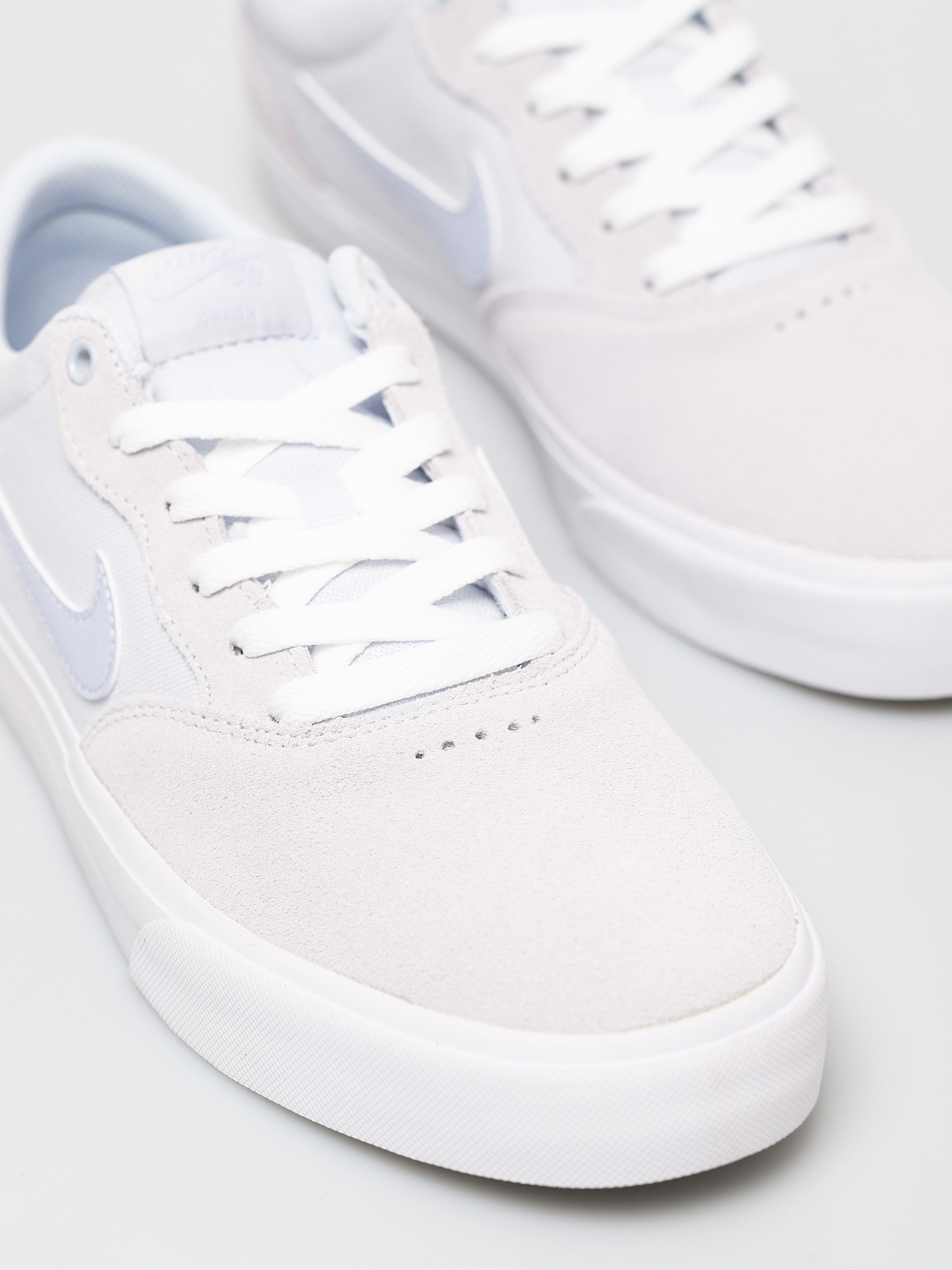 Buty Nike SB Chron Solarsoft (football grey/ghost football grey white)