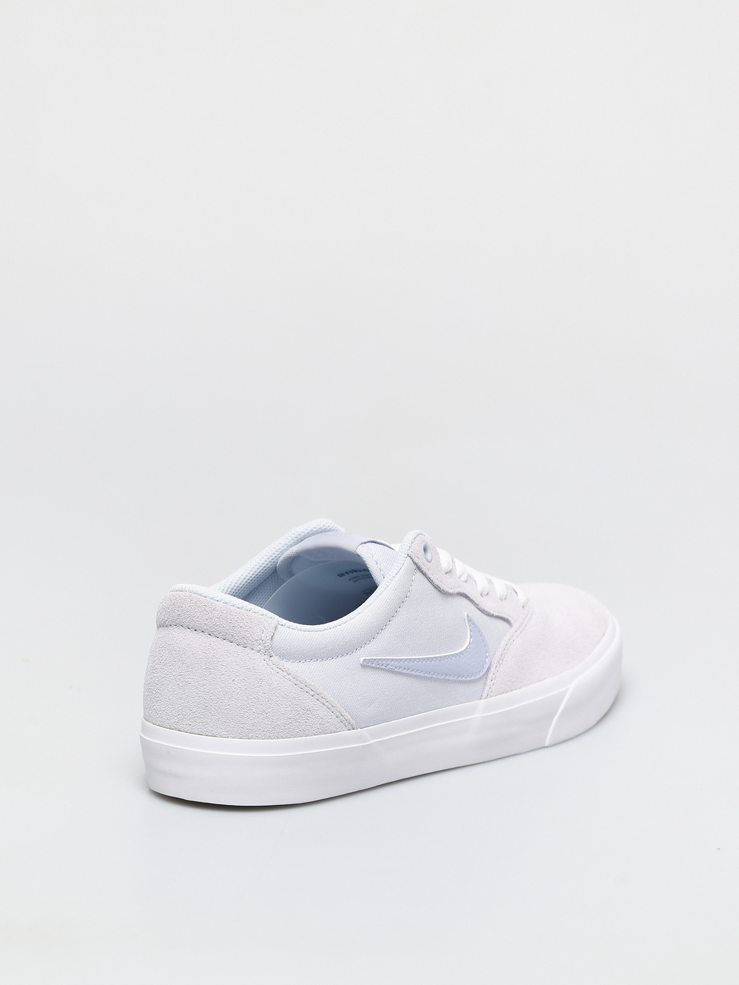 Buty Nike SB Chron Solarsoft (football grey/ghost football grey white)