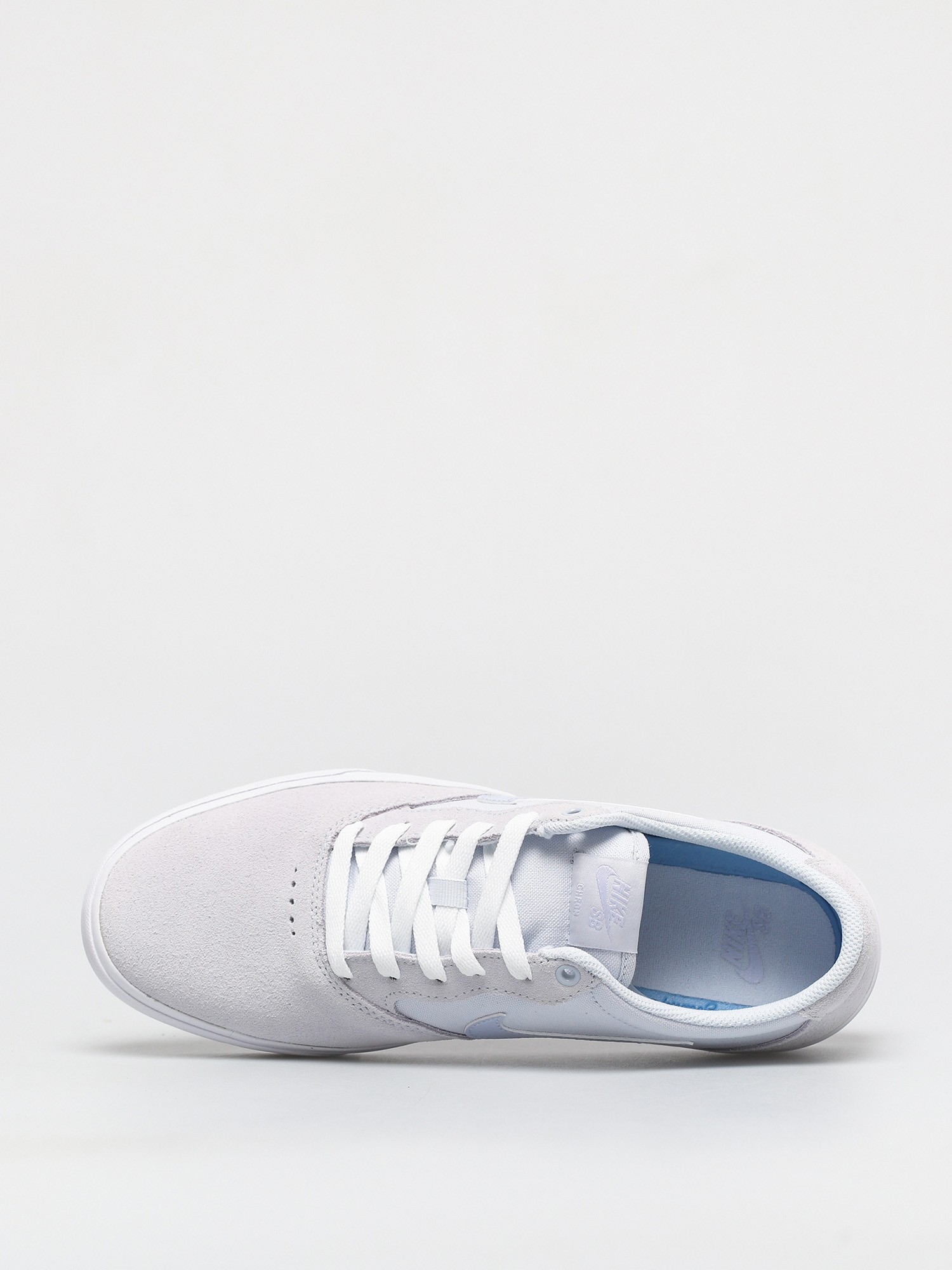 Buty Nike SB Chron Solarsoft (football grey/ghost football grey white)
