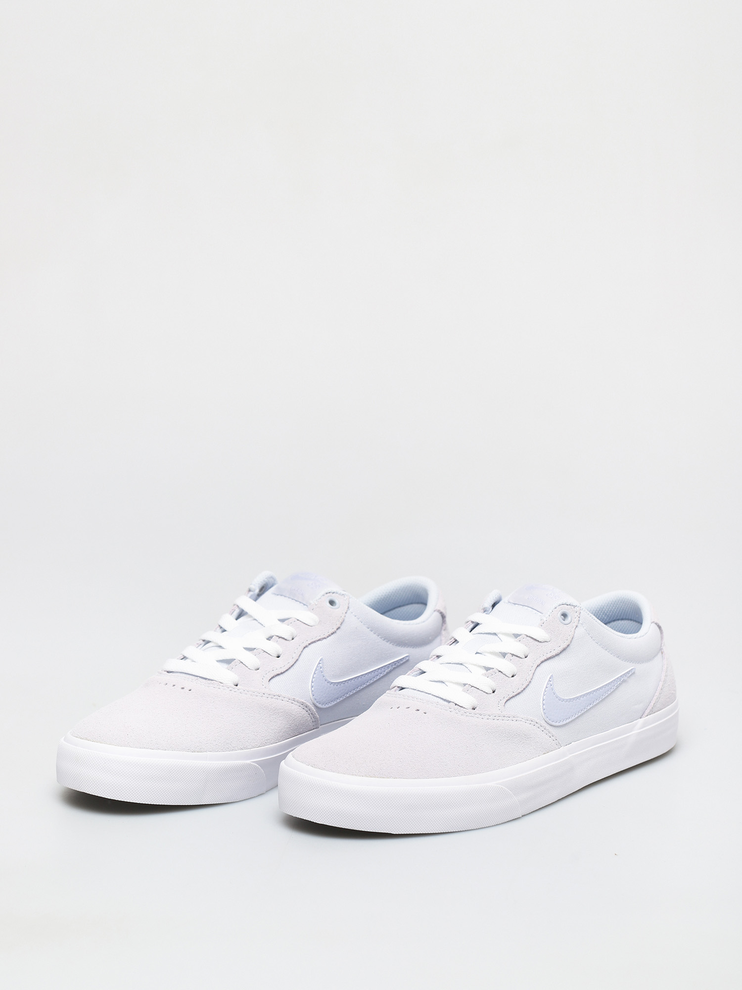 Buty Nike SB Chron Solarsoft (football grey/ghost football grey white)