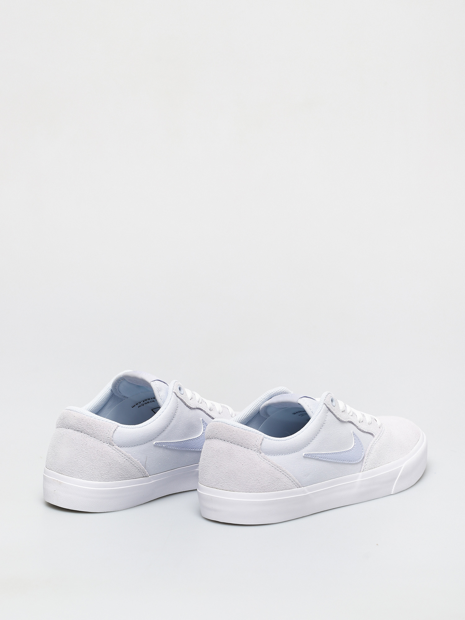 Buty Nike SB Chron Solarsoft (football grey/ghost football grey white)