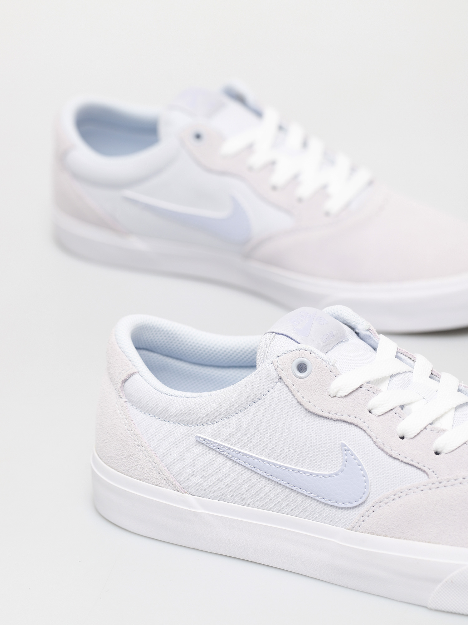 Buty Nike SB Chron Solarsoft (football grey/ghost football grey white)