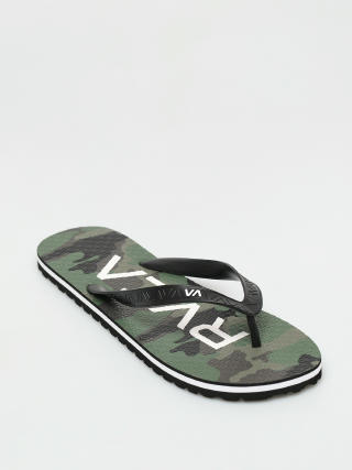 Japonki RVCA Trenchtown Sandals I (camo)