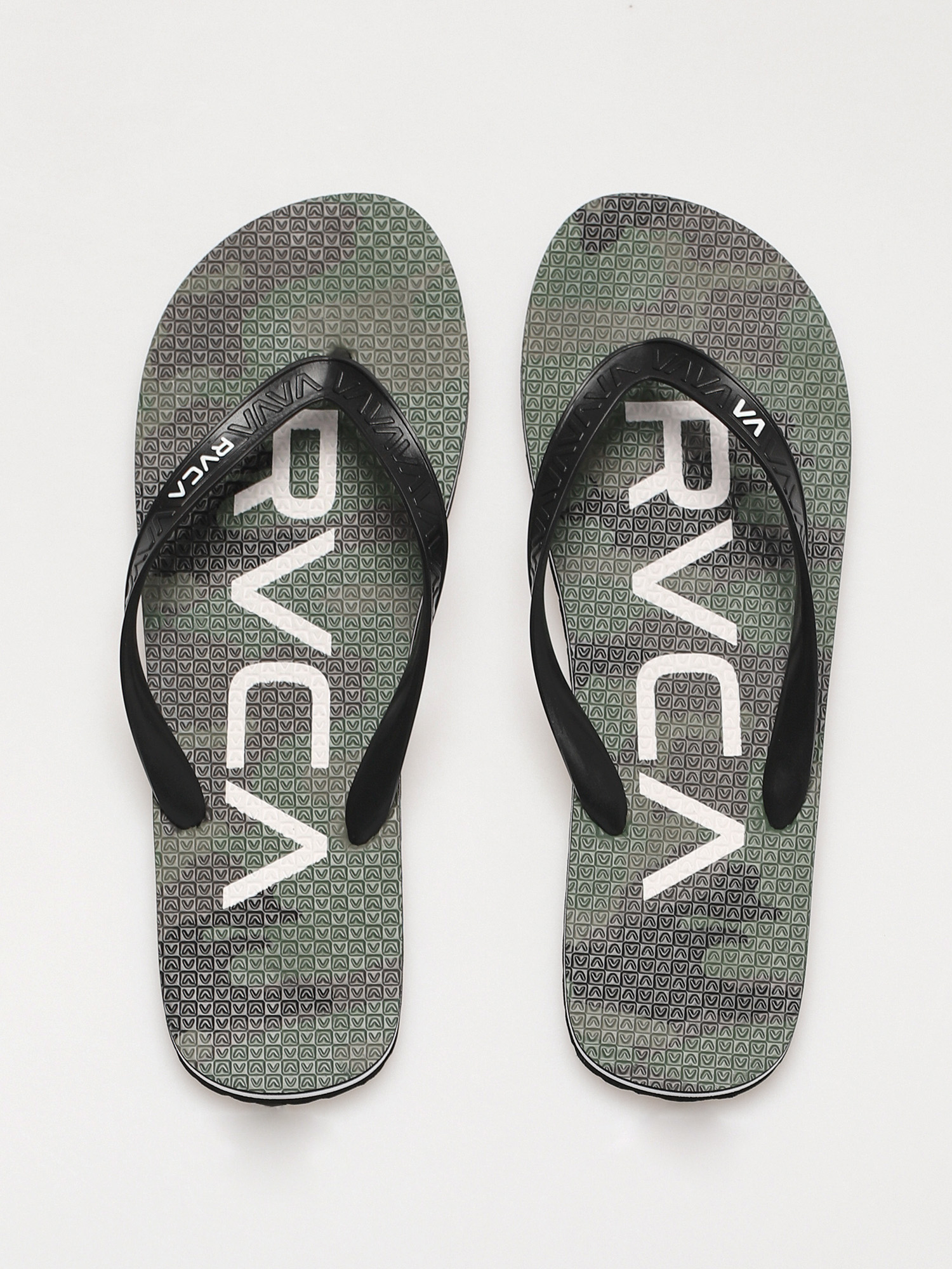 Japonki RVCA Trenchtown Sandals I (camo)