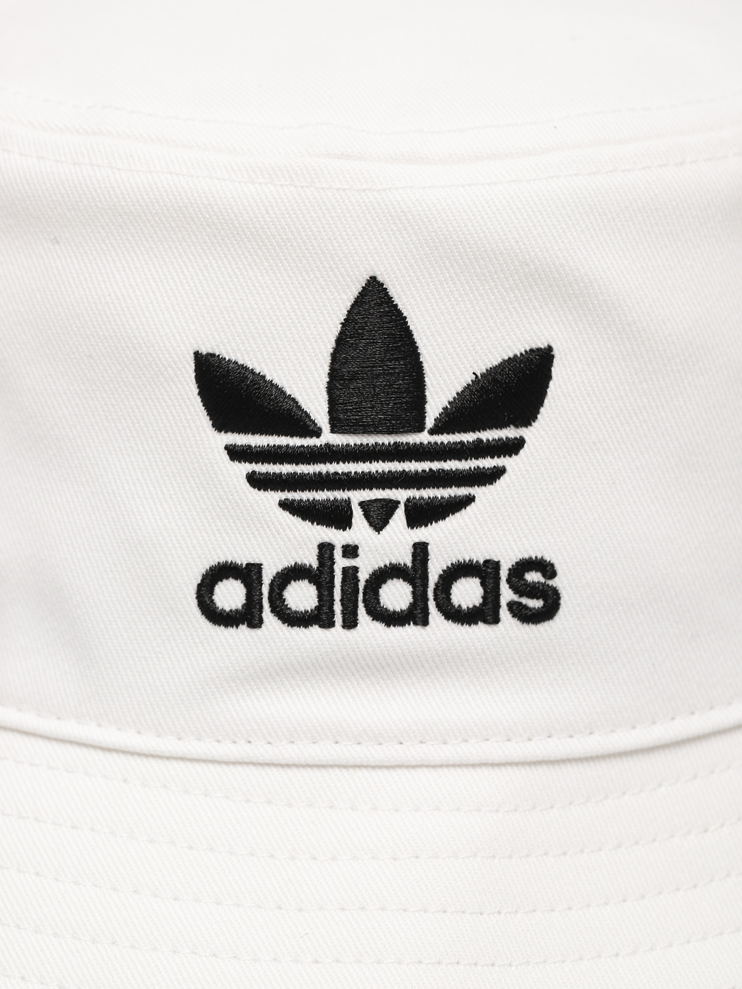 Kapelusz adidas Originals Trefoil Ac (white)