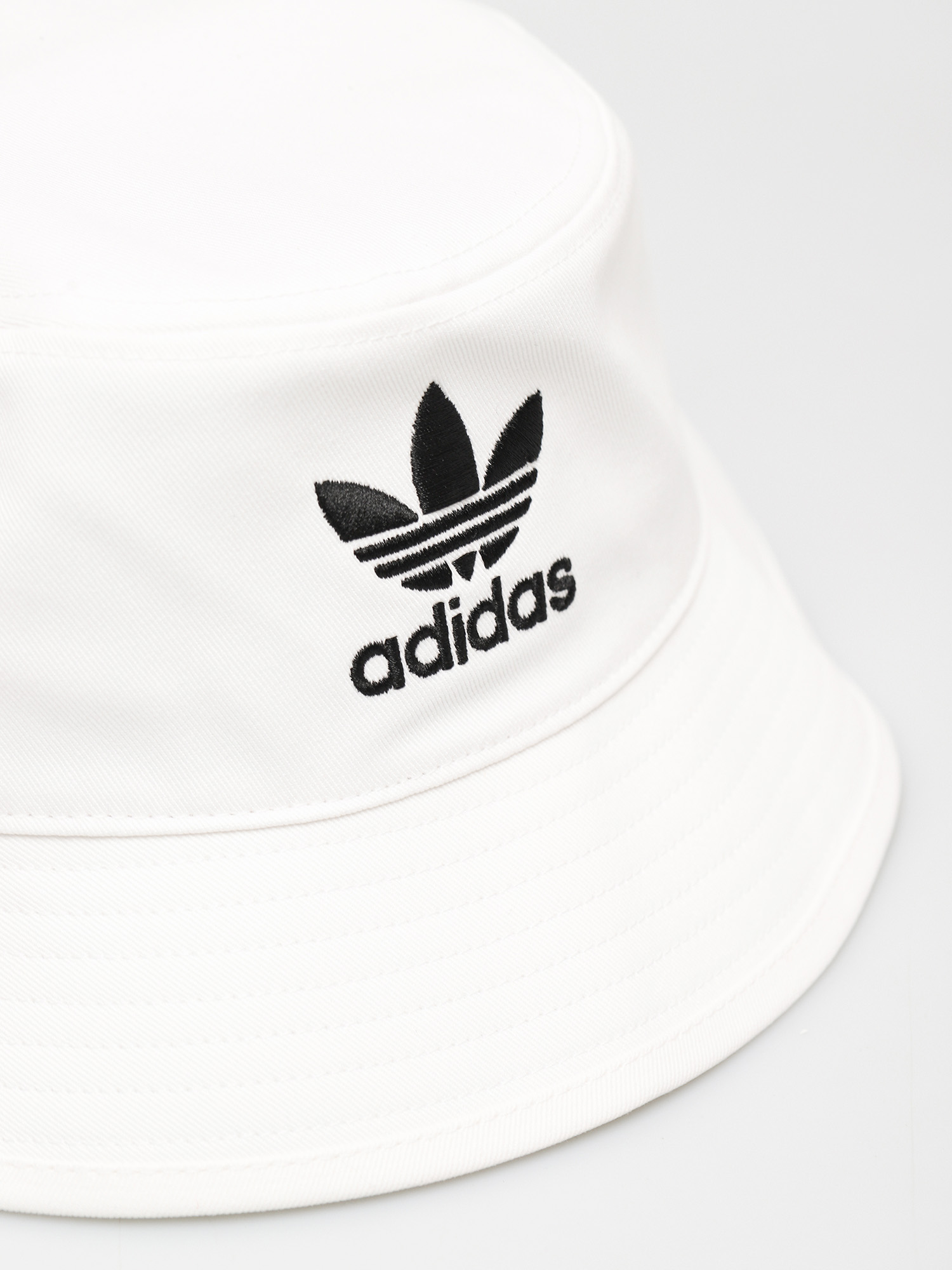 Kapelusz adidas Originals Trefoil Ac (white)