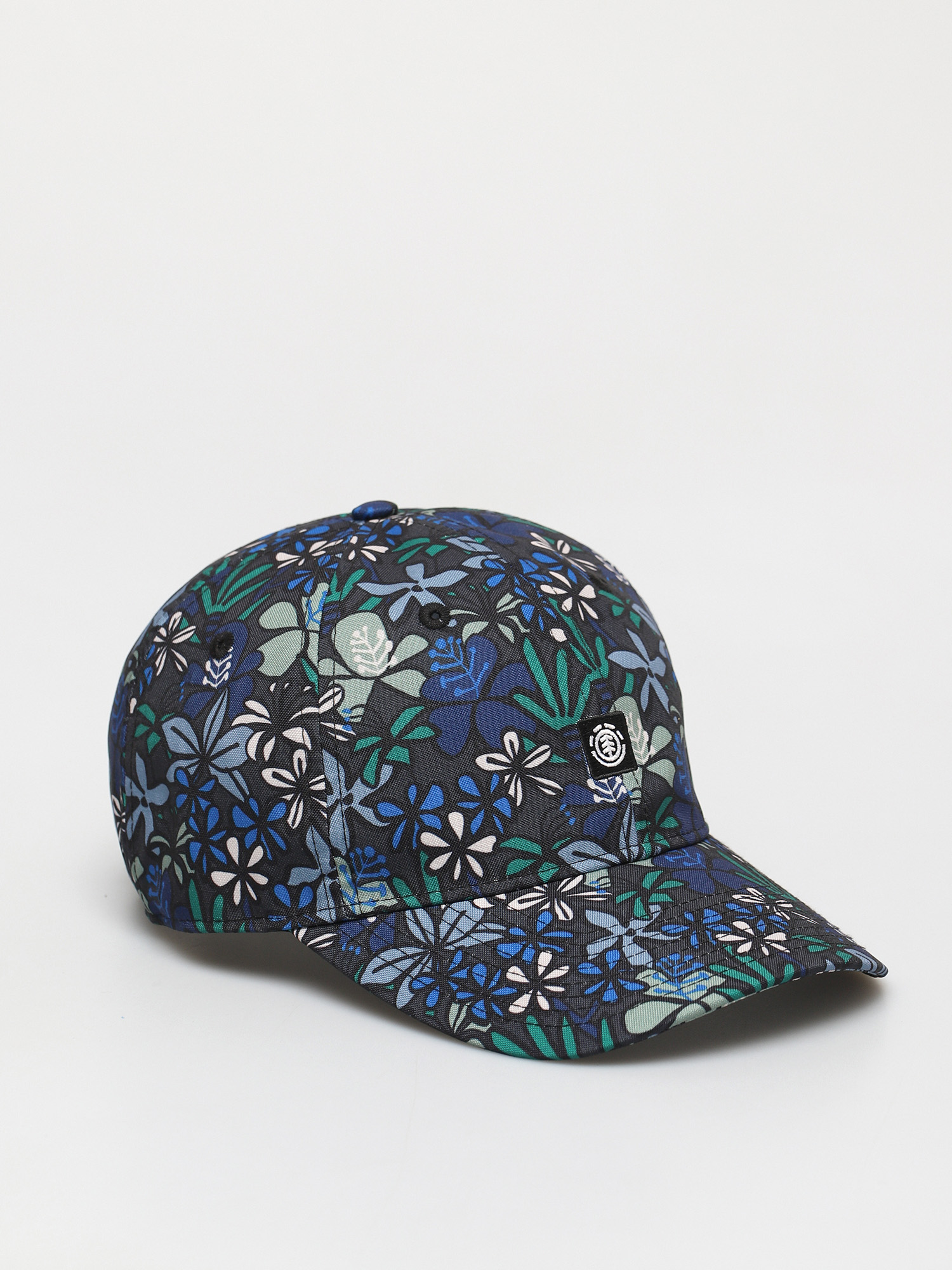 Czapka z daszkiem Element Fluky Dad Cap (green garden)