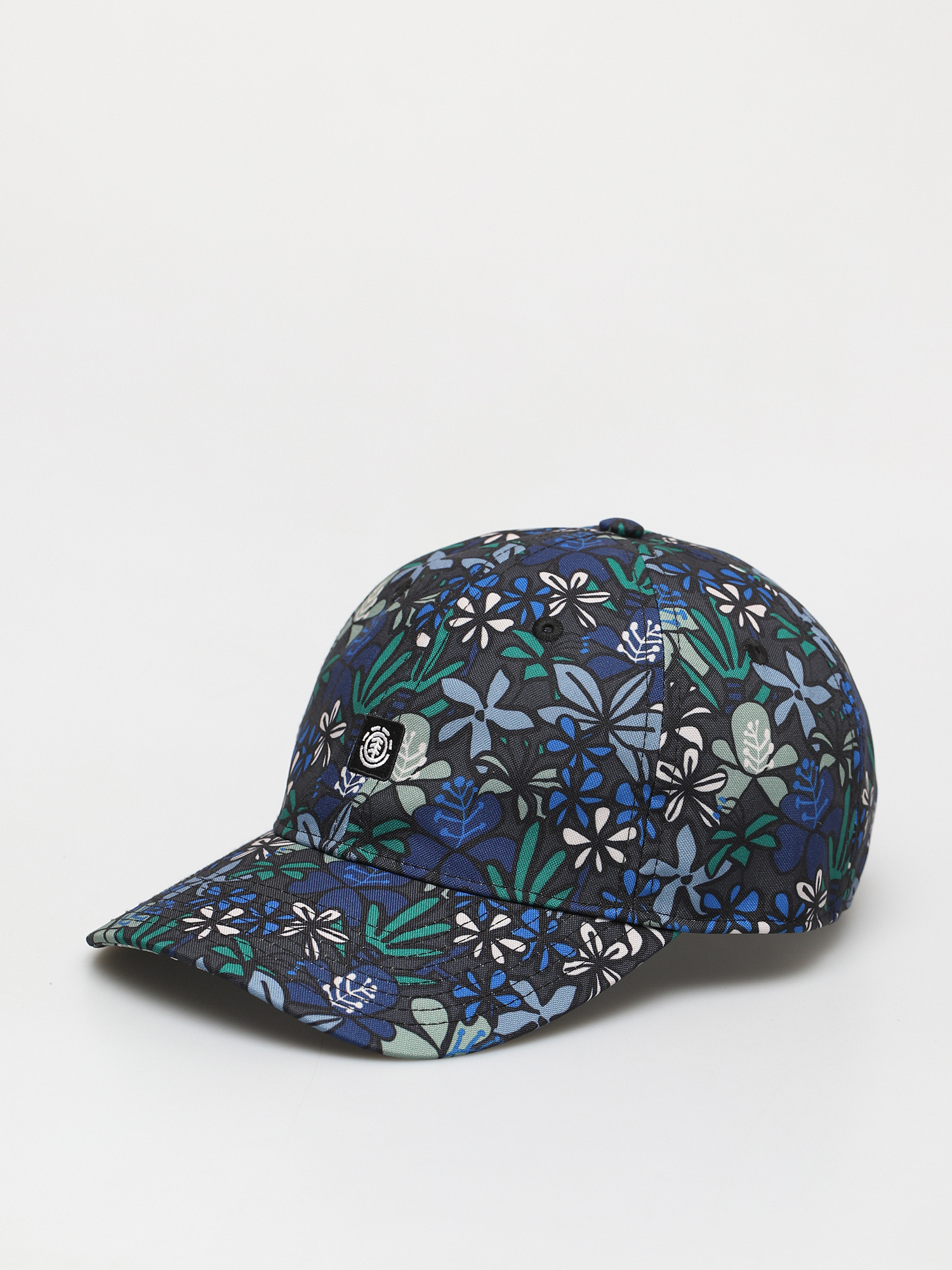 Czapka z daszkiem Element Fluky Dad Cap (green garden)