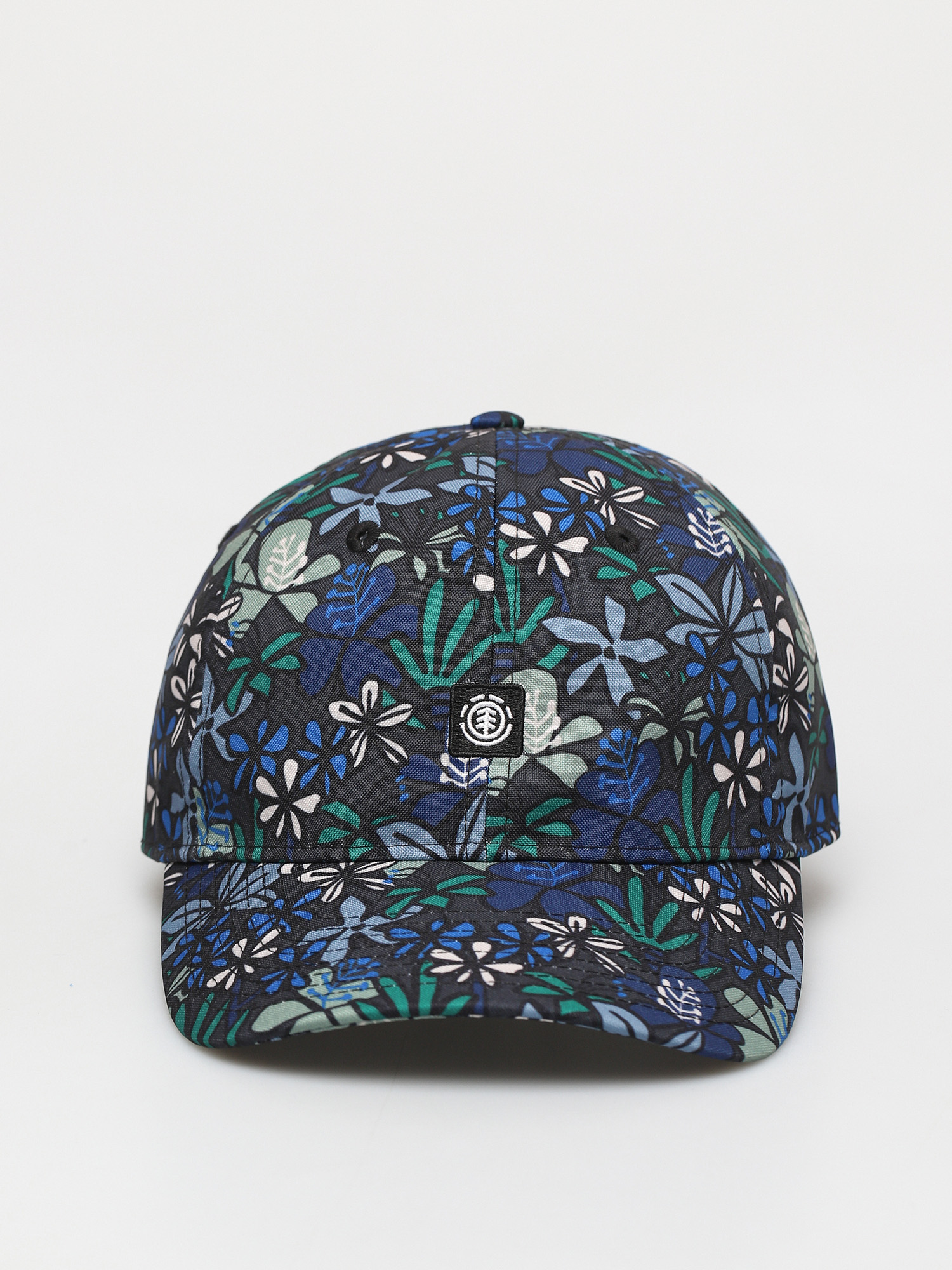 Czapka z daszkiem Element Fluky Dad Cap (green garden)